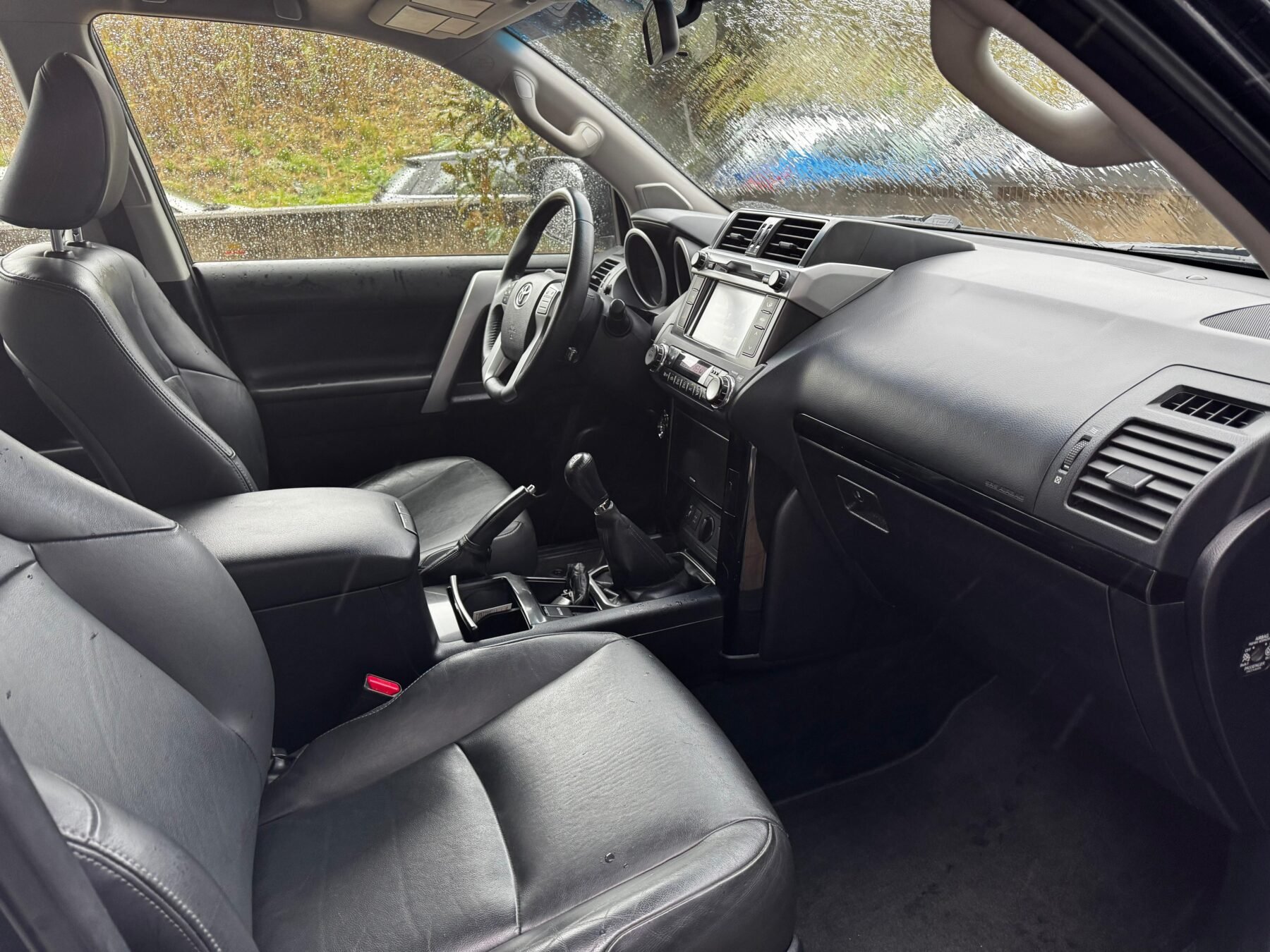 TOYOTA Land Cruiser 2.8 D4D VX