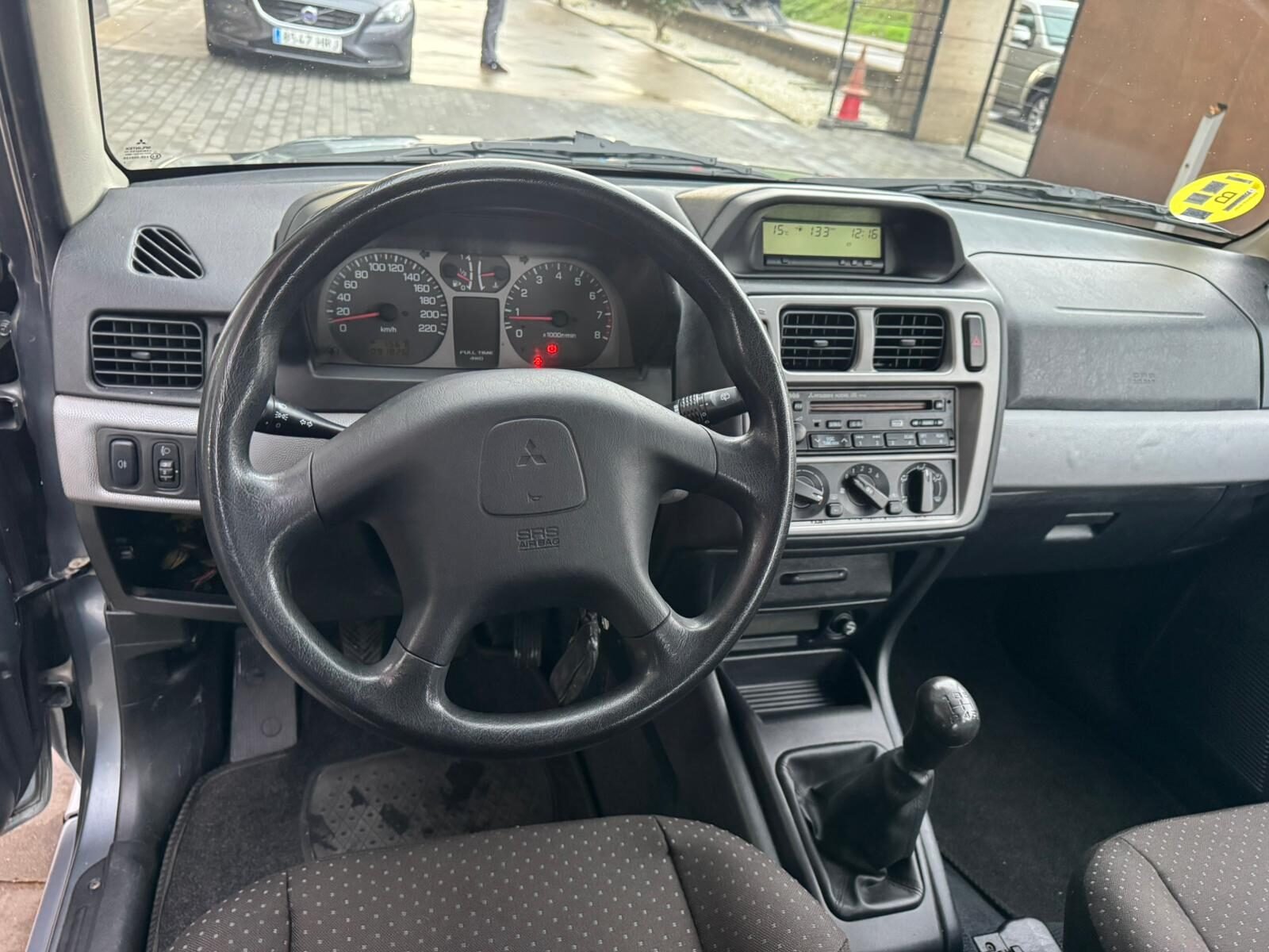 MITSUBISHI Montero iO 1.8 MPI
