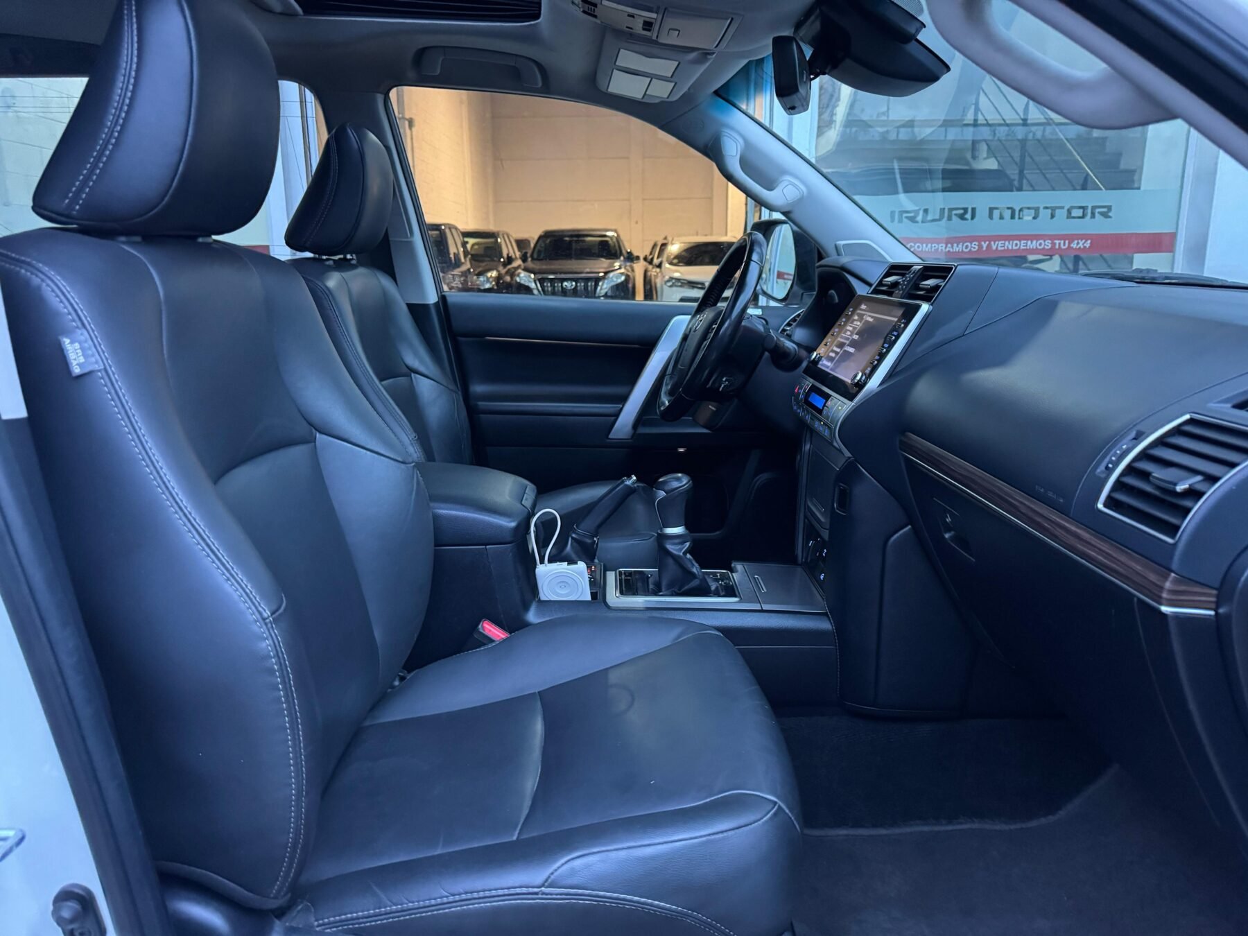 TOYOTA Land Cruiser 2.8 D4D VXL AUTO