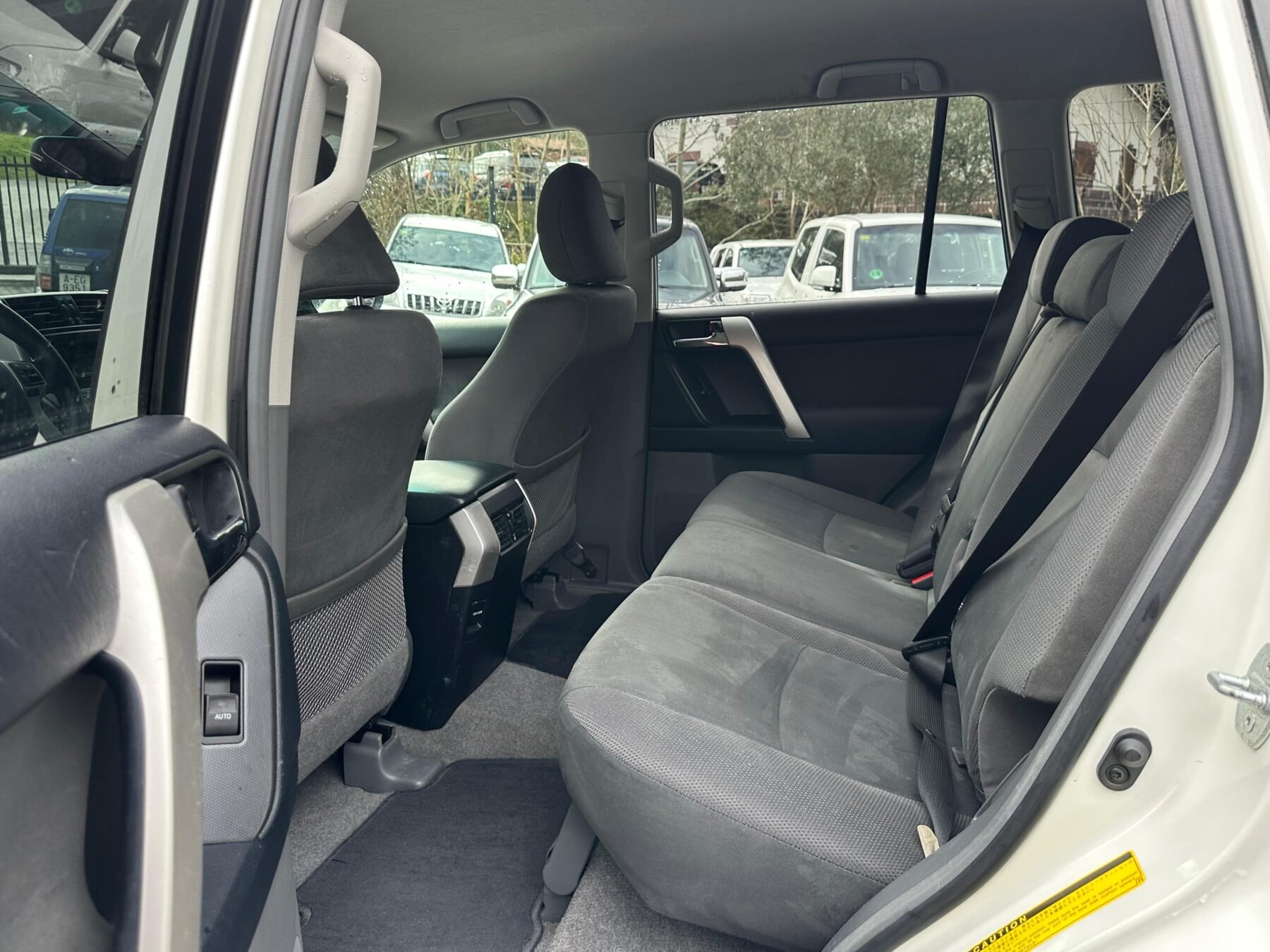 TOYOTA Land Cruiser 3.0 D4D VXL