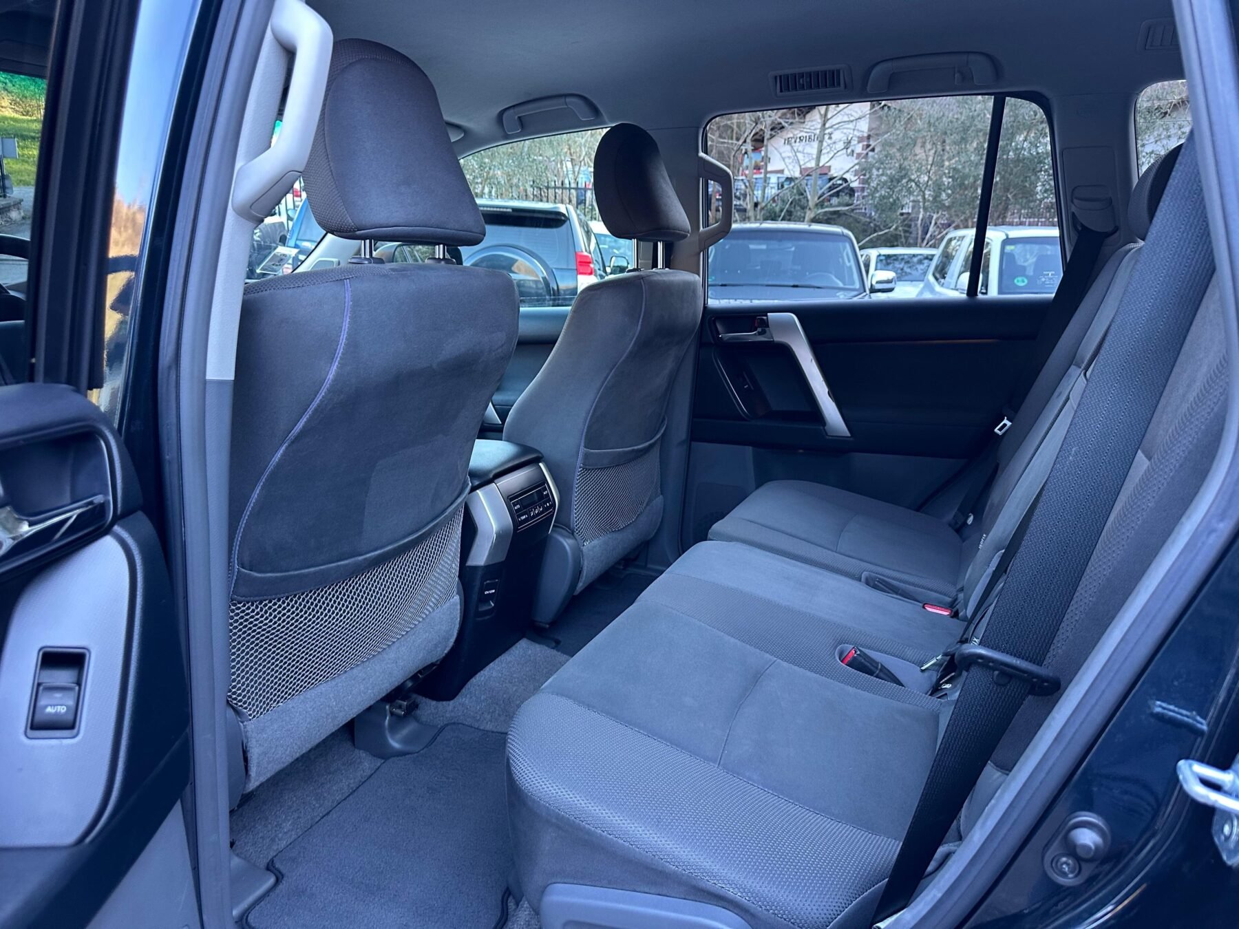 TOYOTA Land Cruiser 3.0 D4D VXL AUTO