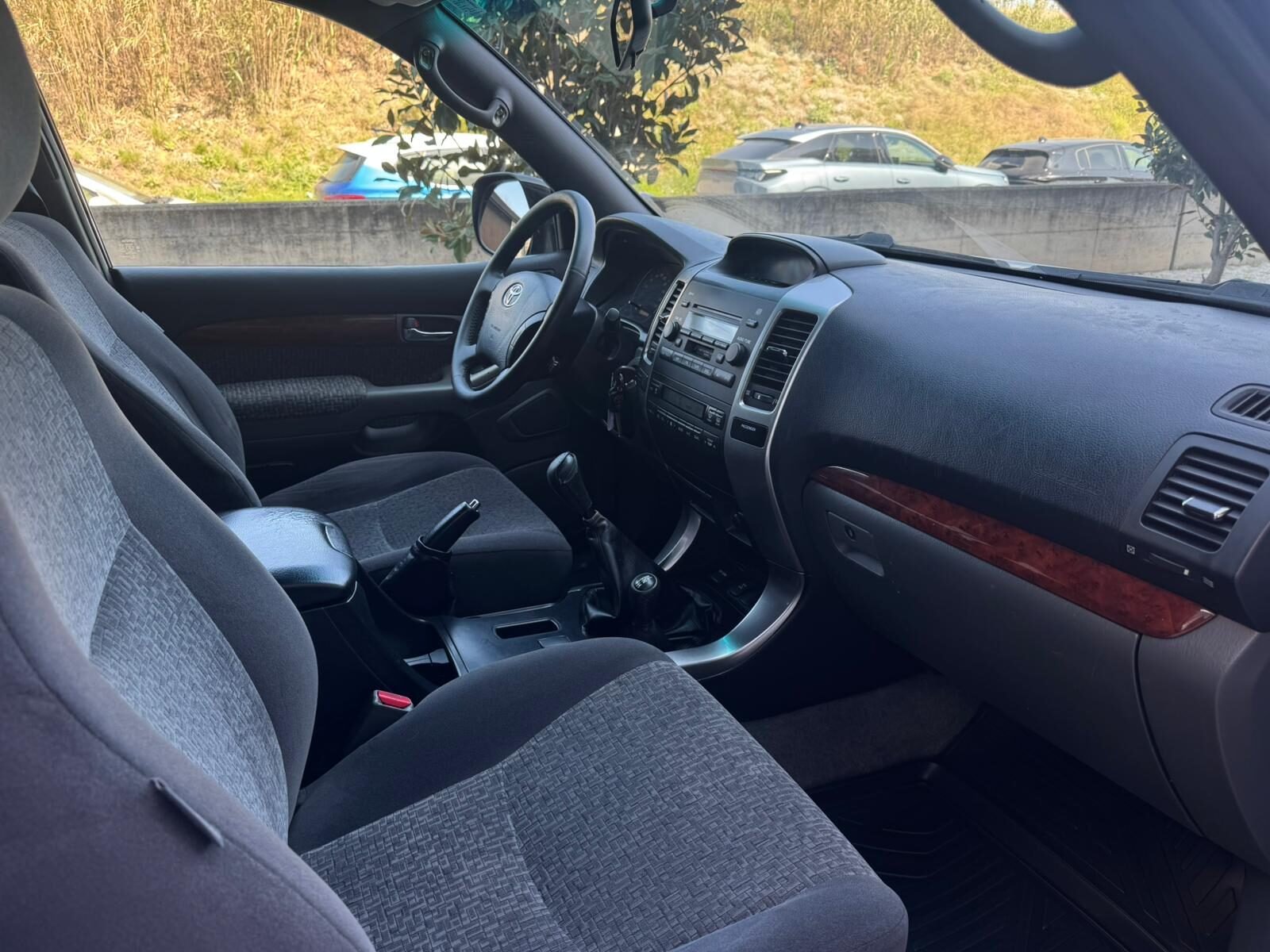 TOYOTA Land Cruiser 3.0 D4D 173CV VX