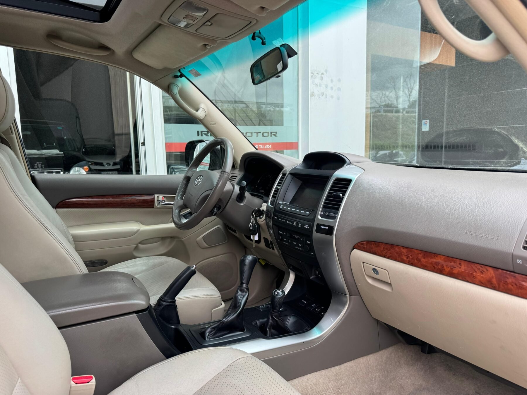 TOYOTA Land Cruiser 3.0 D4D 173CV VXL