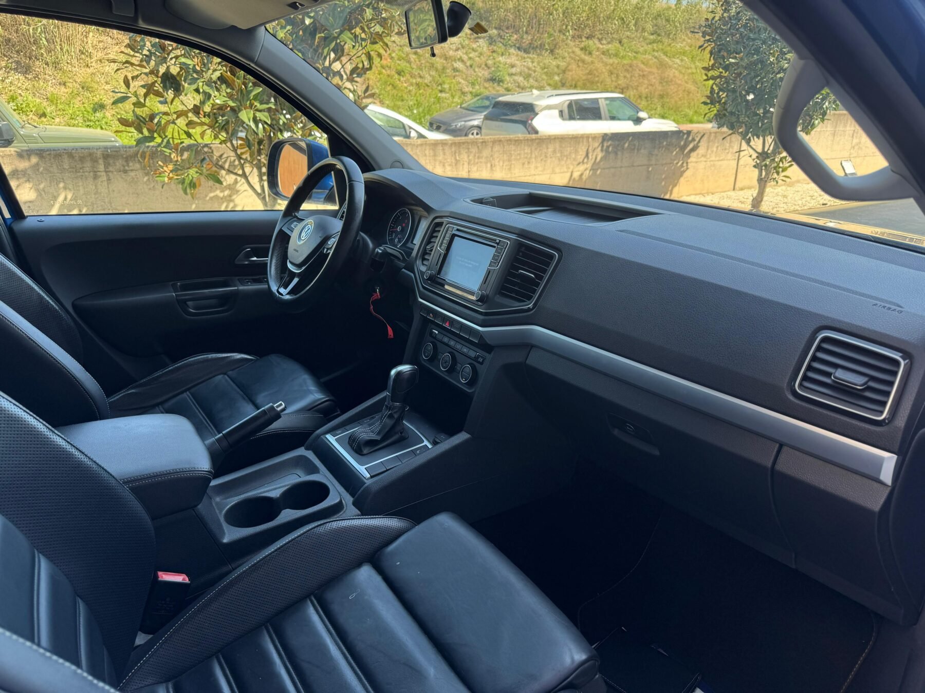 VOLKSWAGEN Amarok Aventura CD 3.0 TDI 4MO BMT 165kW Auto