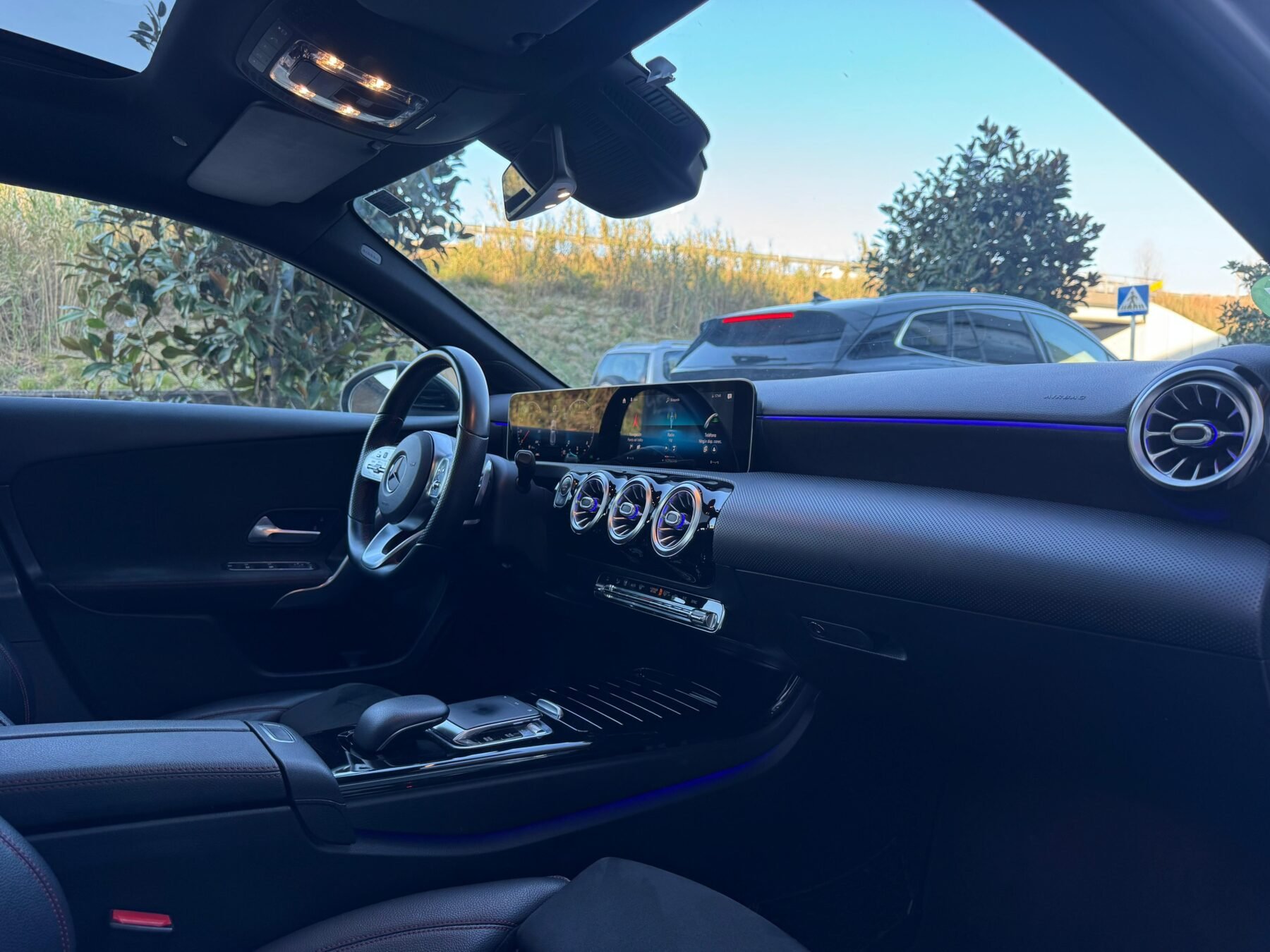 MERCEDES-BENZ Clase A A 180 d