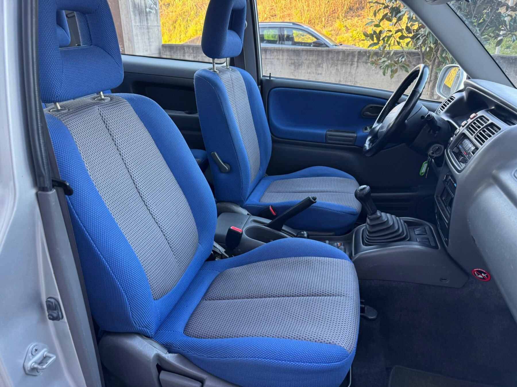 SUZUKI Grand Vitara 2.0