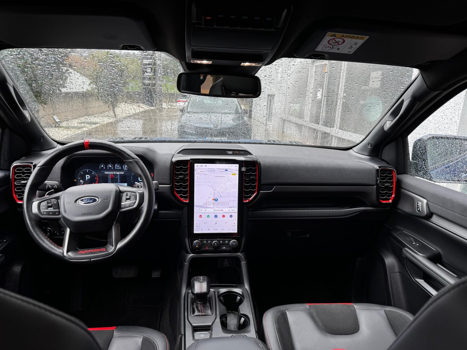 FORD Ranger 2.0 Ecobl 154kW eAWD D Cab Raptor AT