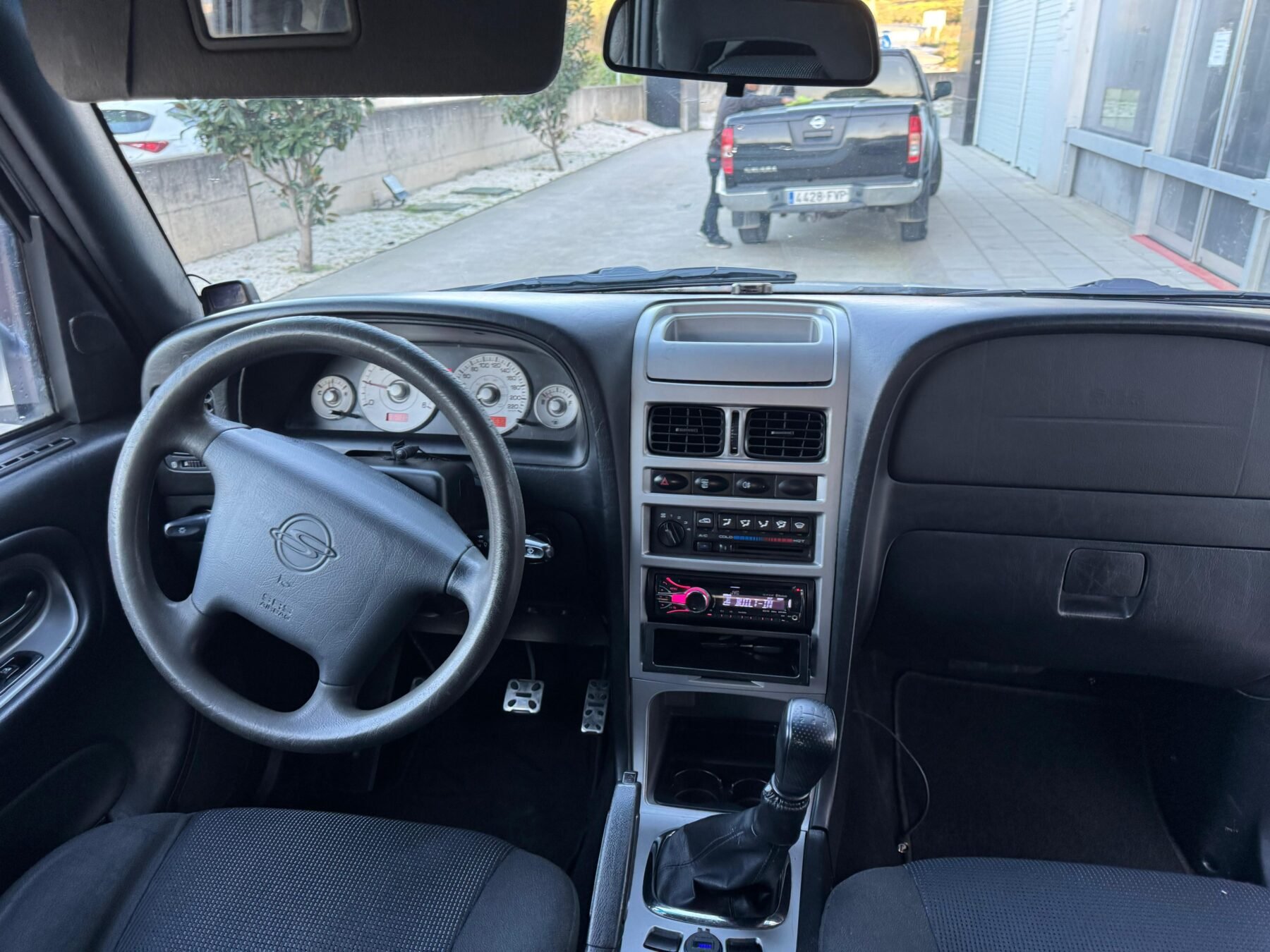 SSANGYONG Korando KJ 290 LIMITED