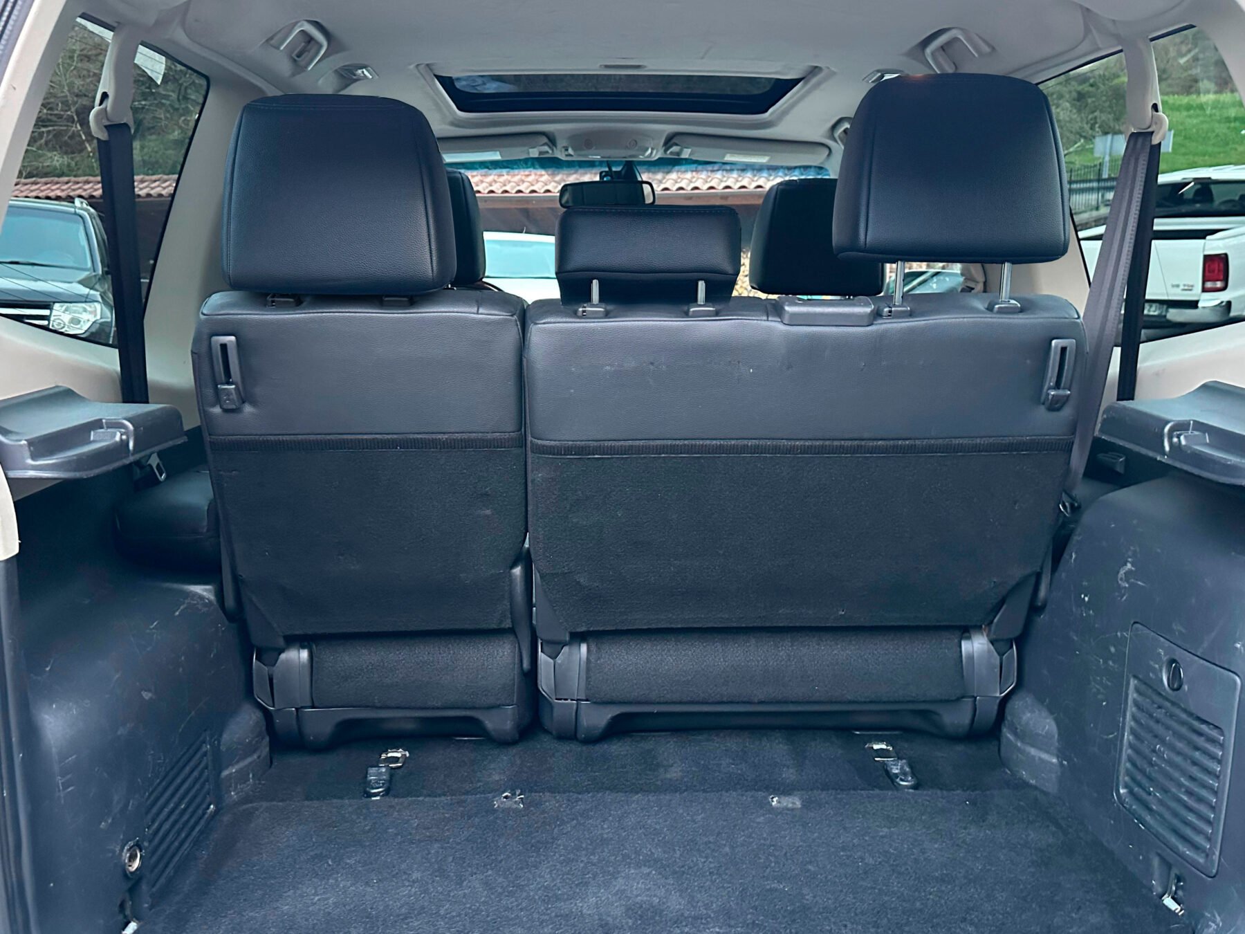 MITSUBISHI Montero 3.2 DID Kaiteki Auto