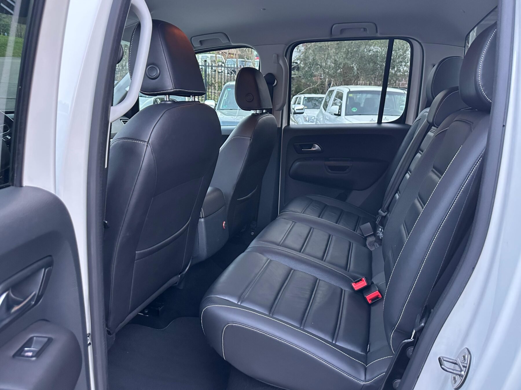 VOLKSWAGEN Amarok Aventura CD 3.0 TDI 4MO BMT 165kW Auto