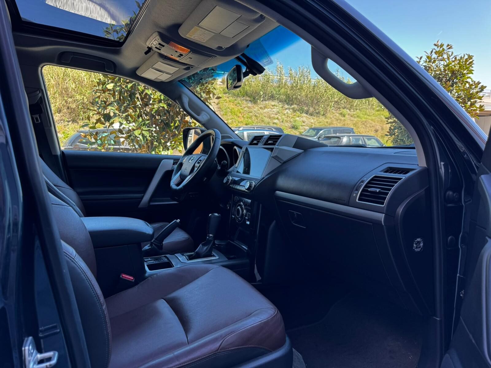 TOYOTA Land Cruiser 2.8 D4D LIMITED AUTO