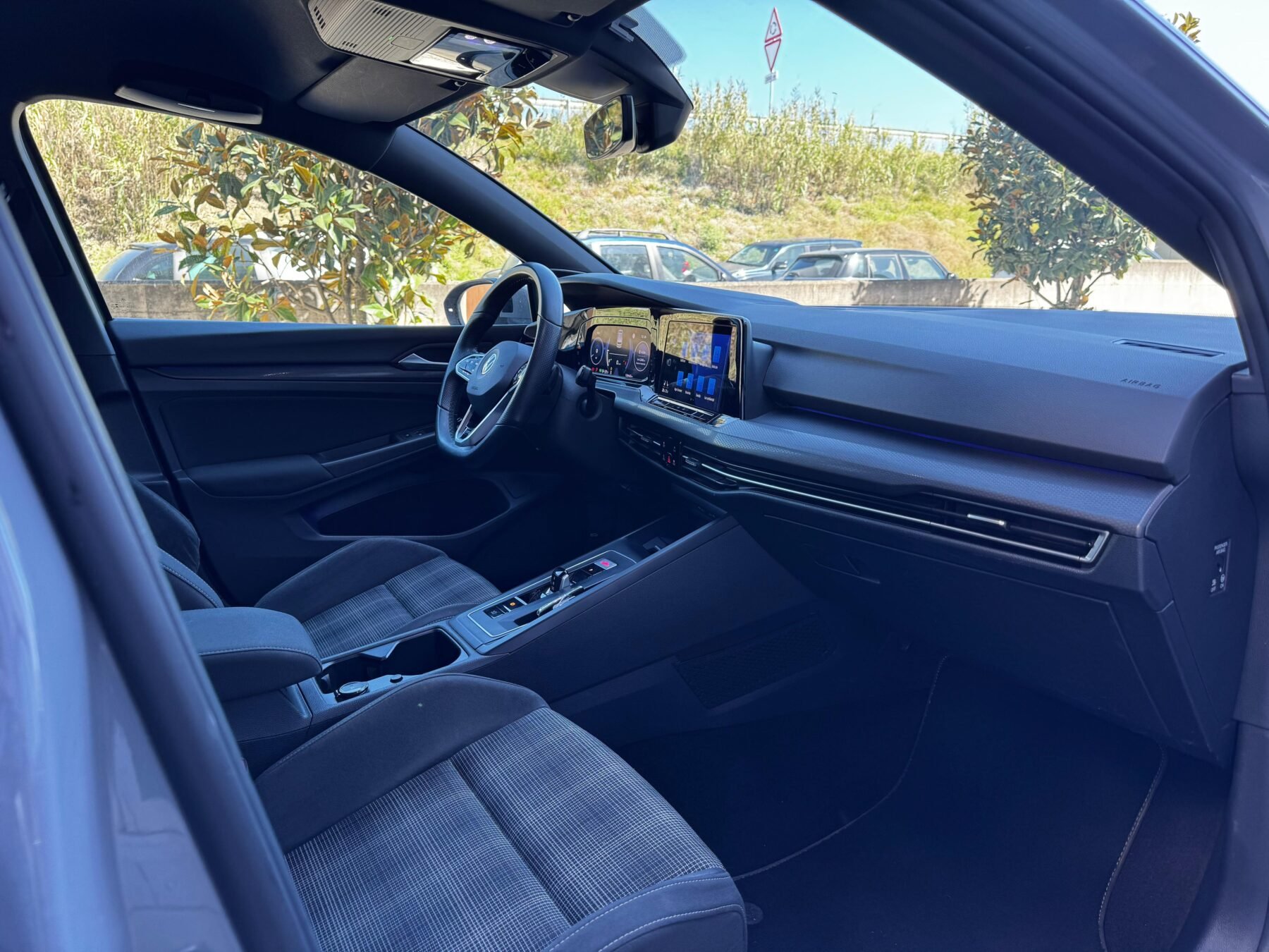 VOLKSWAGEN Golf GTD 2.0 TDI 200CV DSG