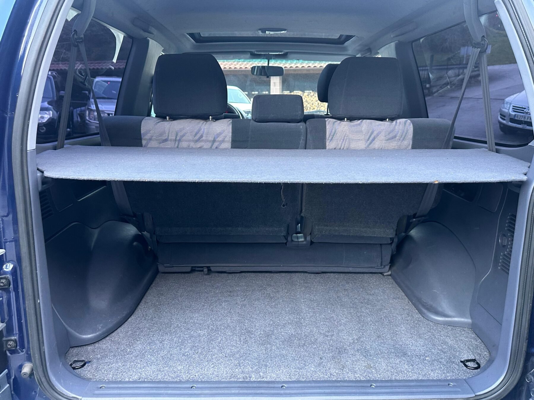 TOYOTA Land Cruiser 90 3.0 TD VX