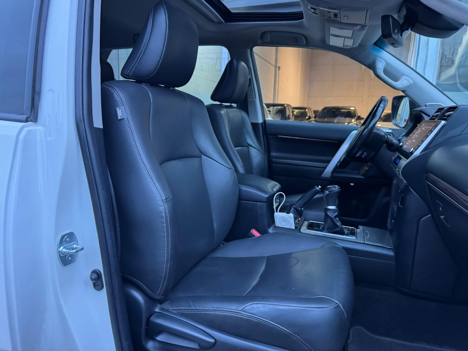 TOYOTA Land Cruiser 2.8 D4D VXL AUTO