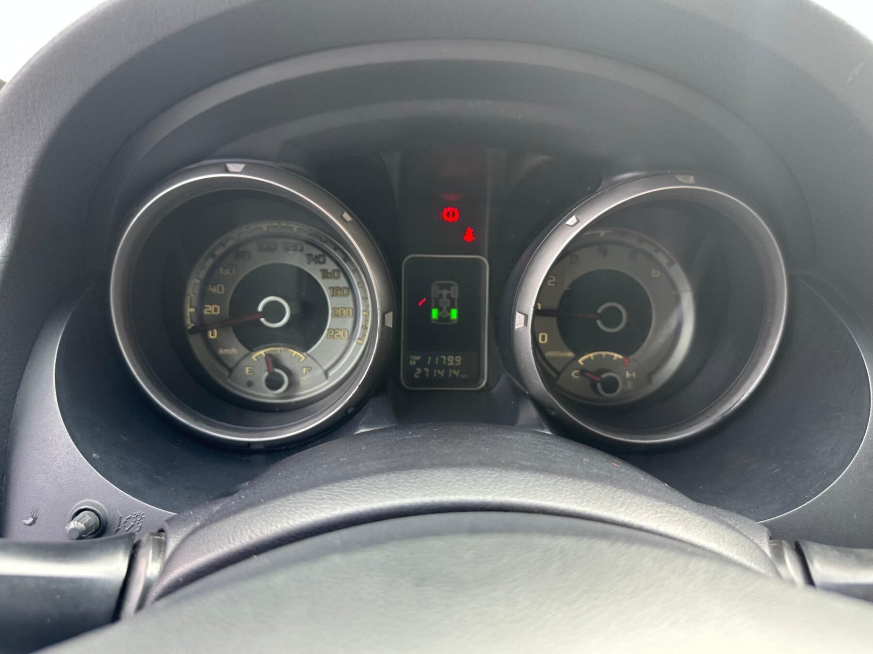 MITSUBISHI Montero 3.2 DID Motion