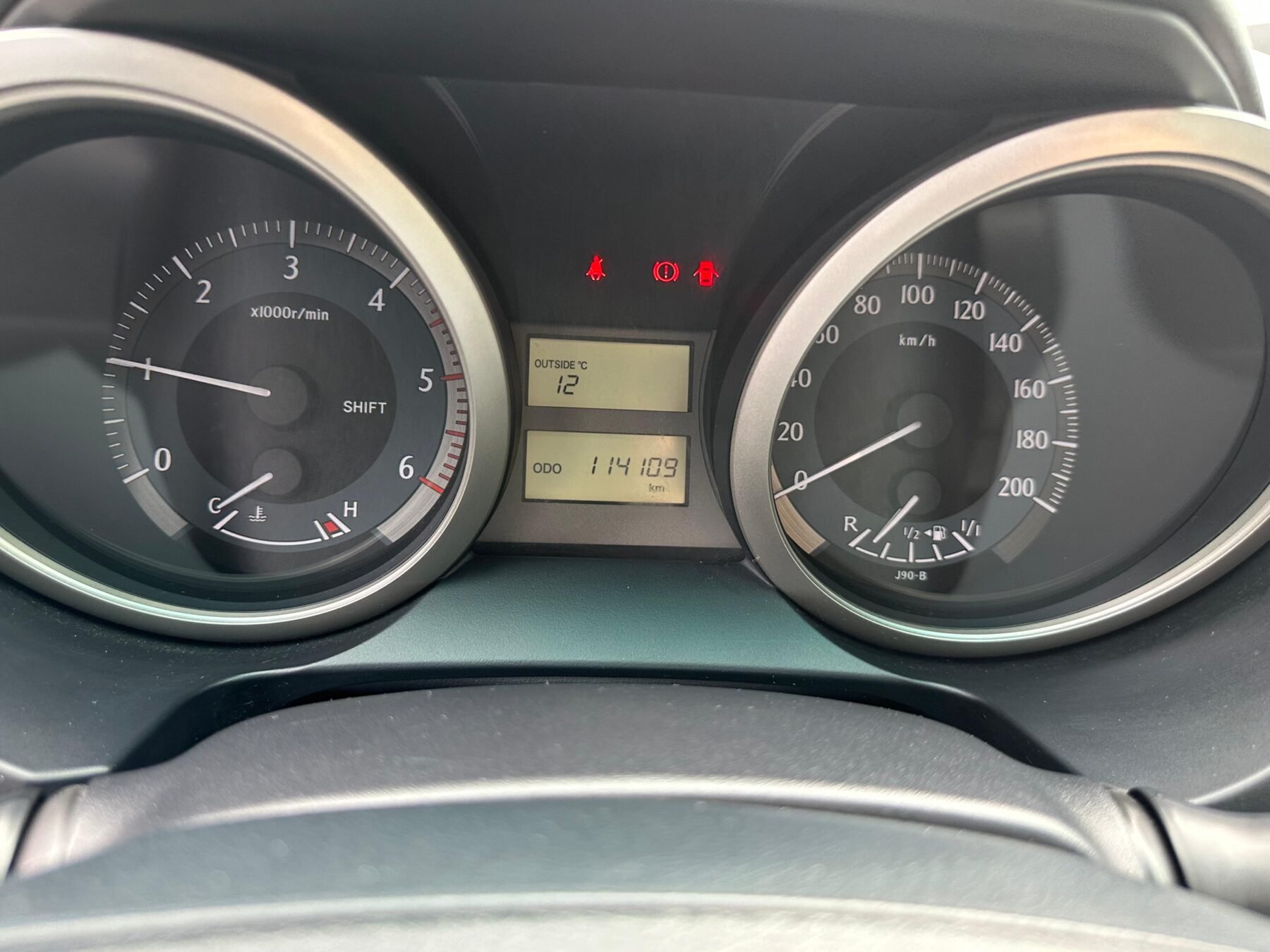 TOYOTA Land Cruiser 3.0 D4D VX