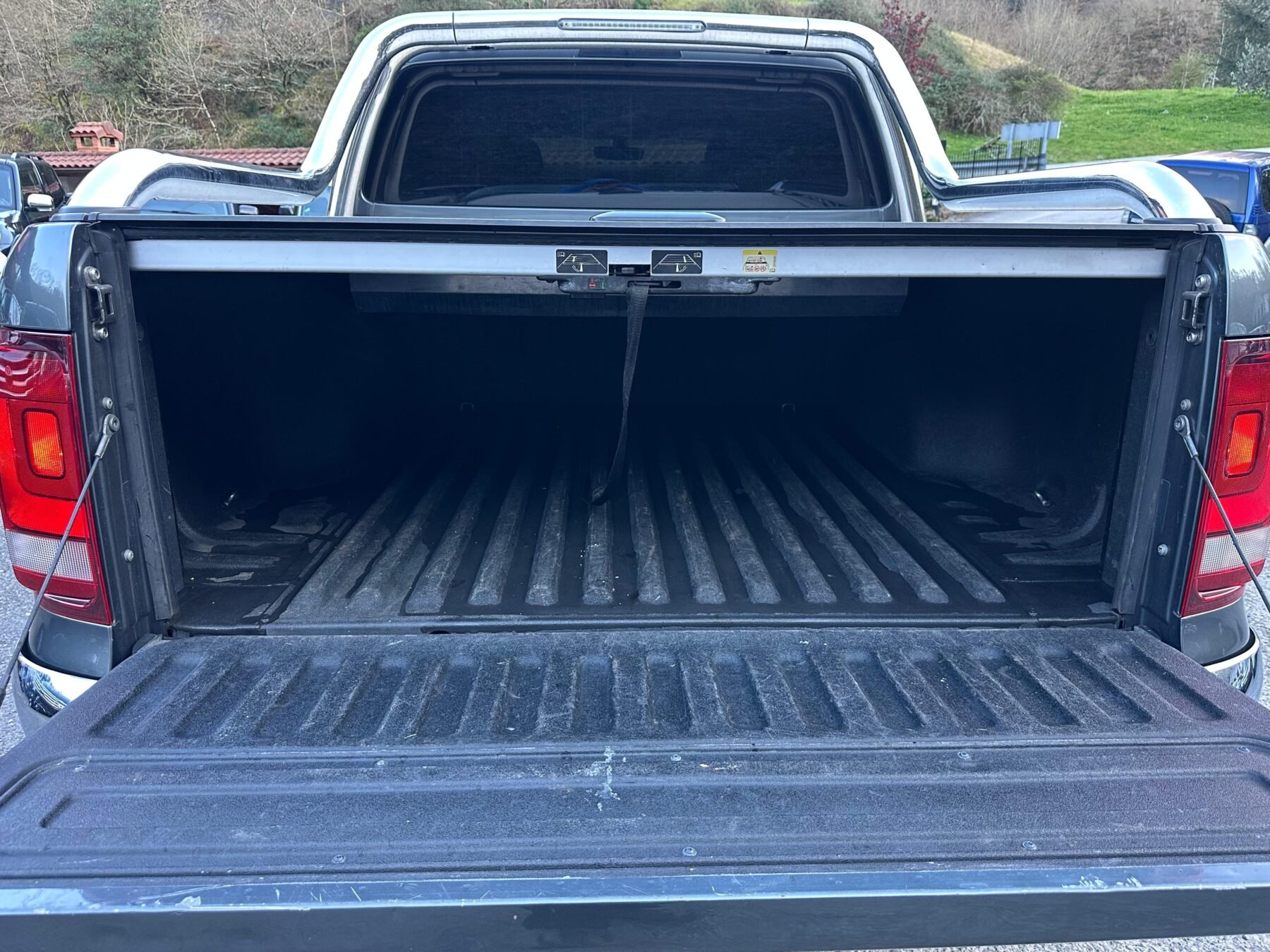 VOLKSWAGEN Amarok Aventura CD 3.0 TDI 4MO BMT 165kW Auto