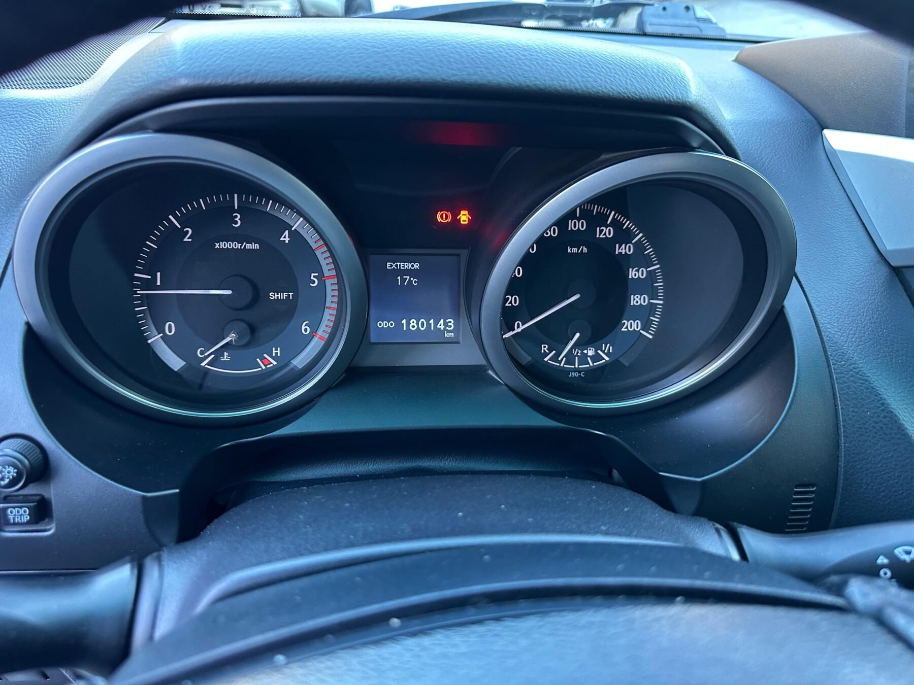 TOYOTA Land Cruiser 2.8 D4D GX