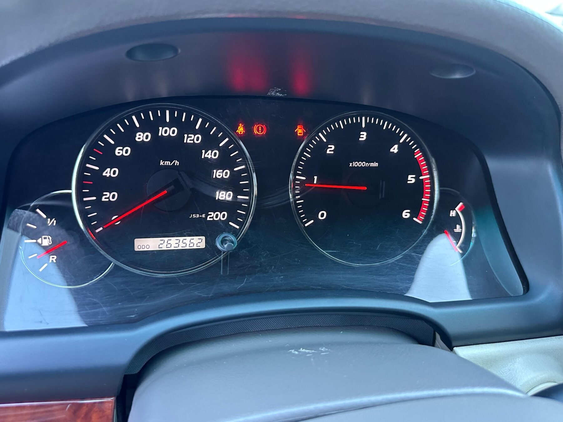 TOYOTA Land Cruiser 3.0 D4D VXL