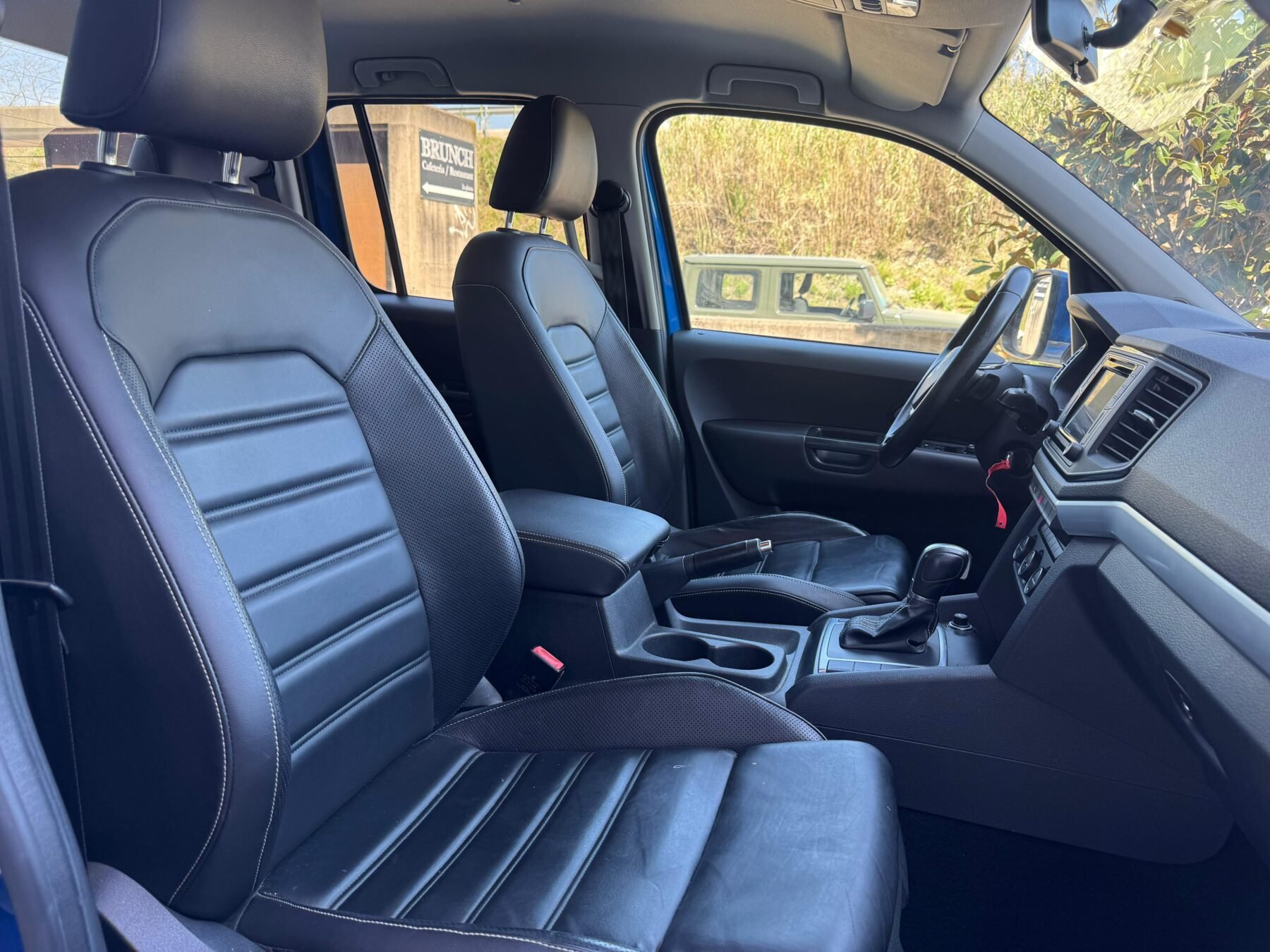 VOLKSWAGEN Amarok Aventura CD 3.0 TDI 4MO BMT 165kW Auto