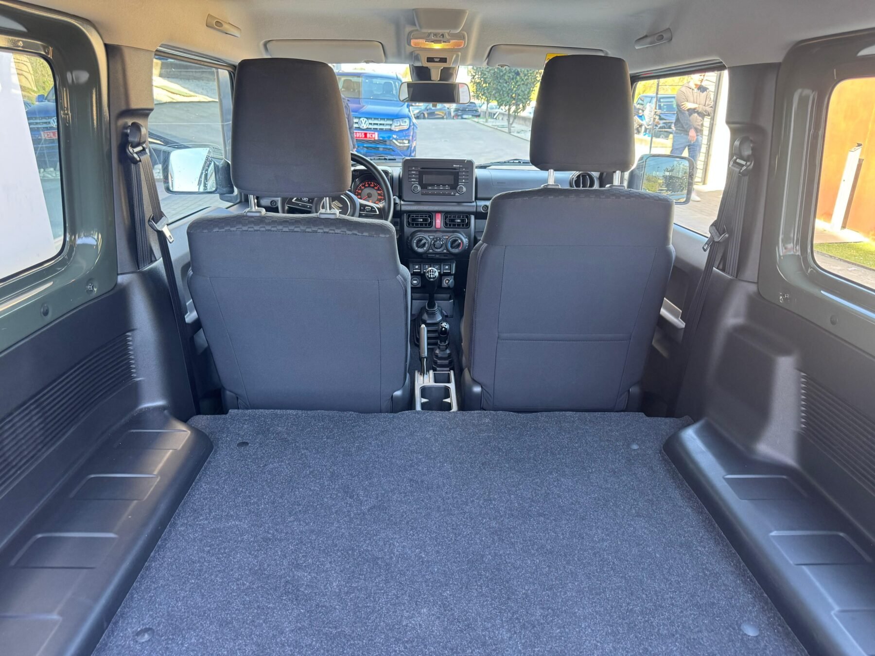 SUZUKI Jimny 1.5 PRO 5MT