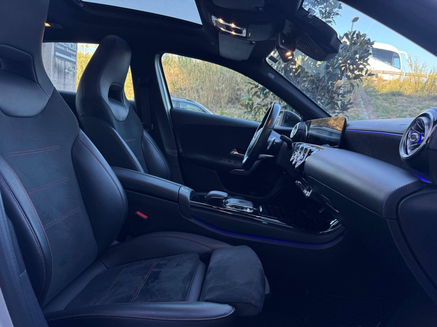 MERCEDES-BENZ Clase A A 180 d