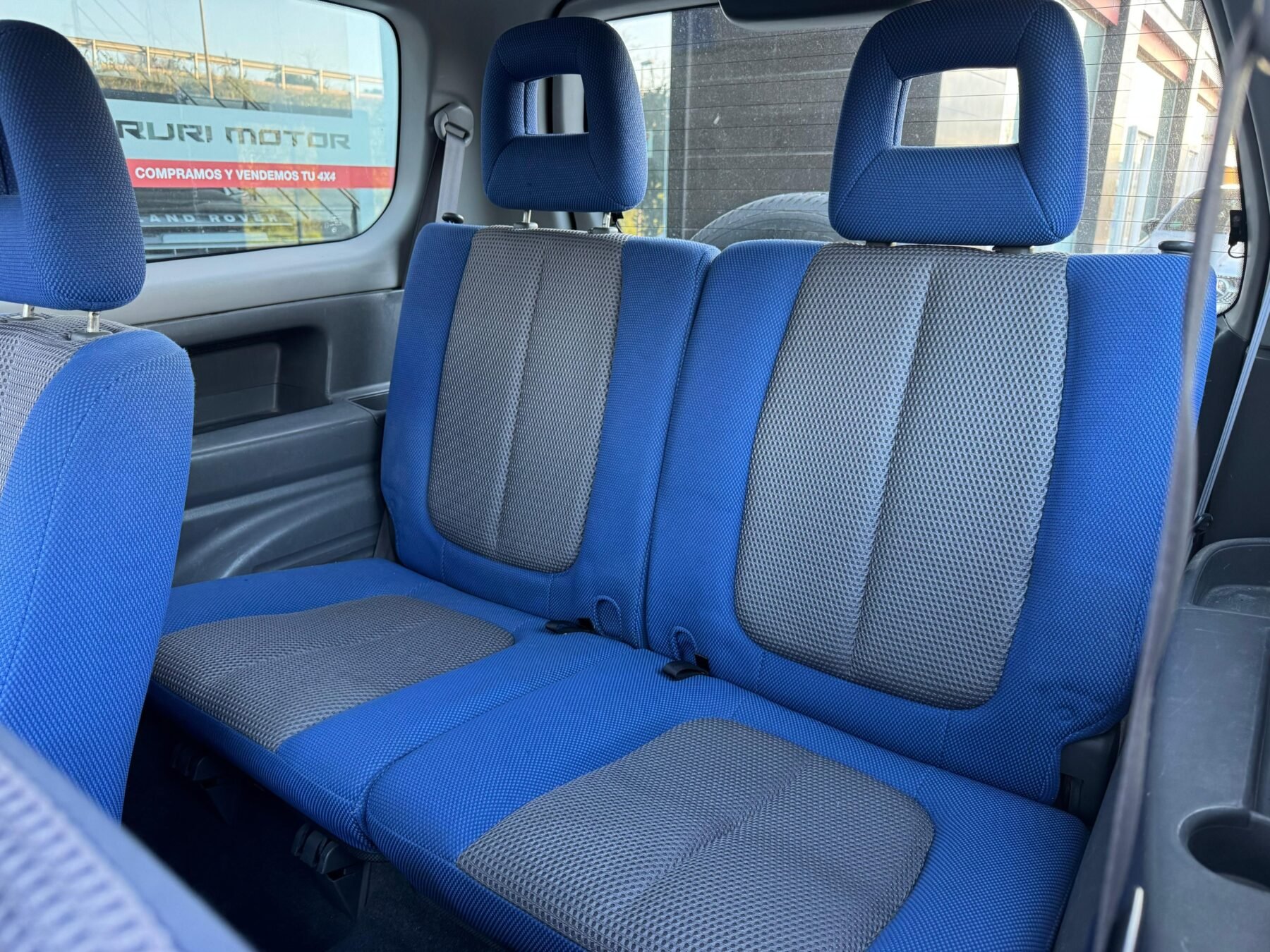 SUZUKI Grand Vitara 2.0