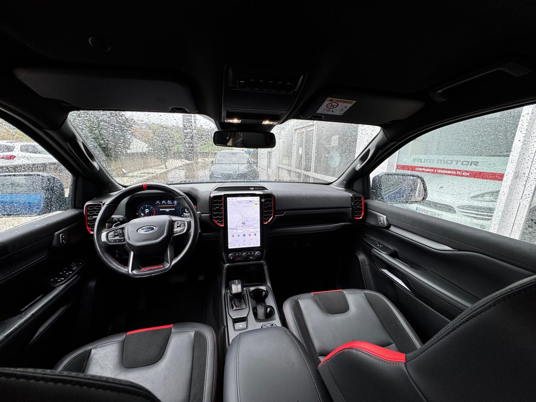 FORD Ranger 2.0 Ecobl 154kW eAWD D Cab Raptor AT