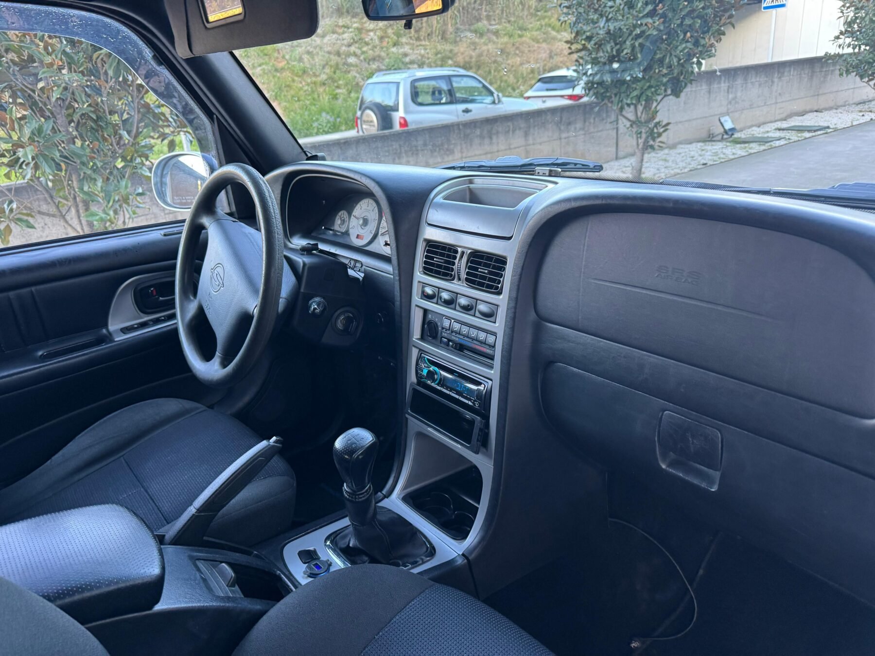 SSANGYONG Korando KJ 290 LIMITED