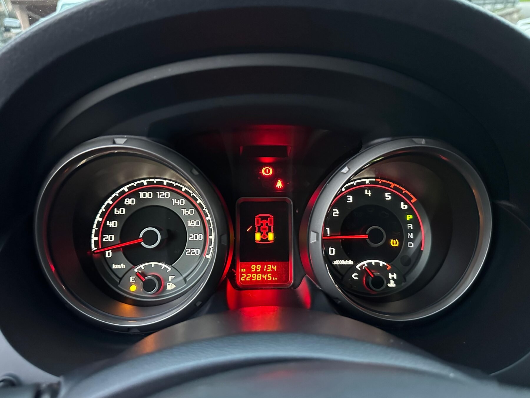 MITSUBISHI Montero 3.2 DID Kaiteki Auto