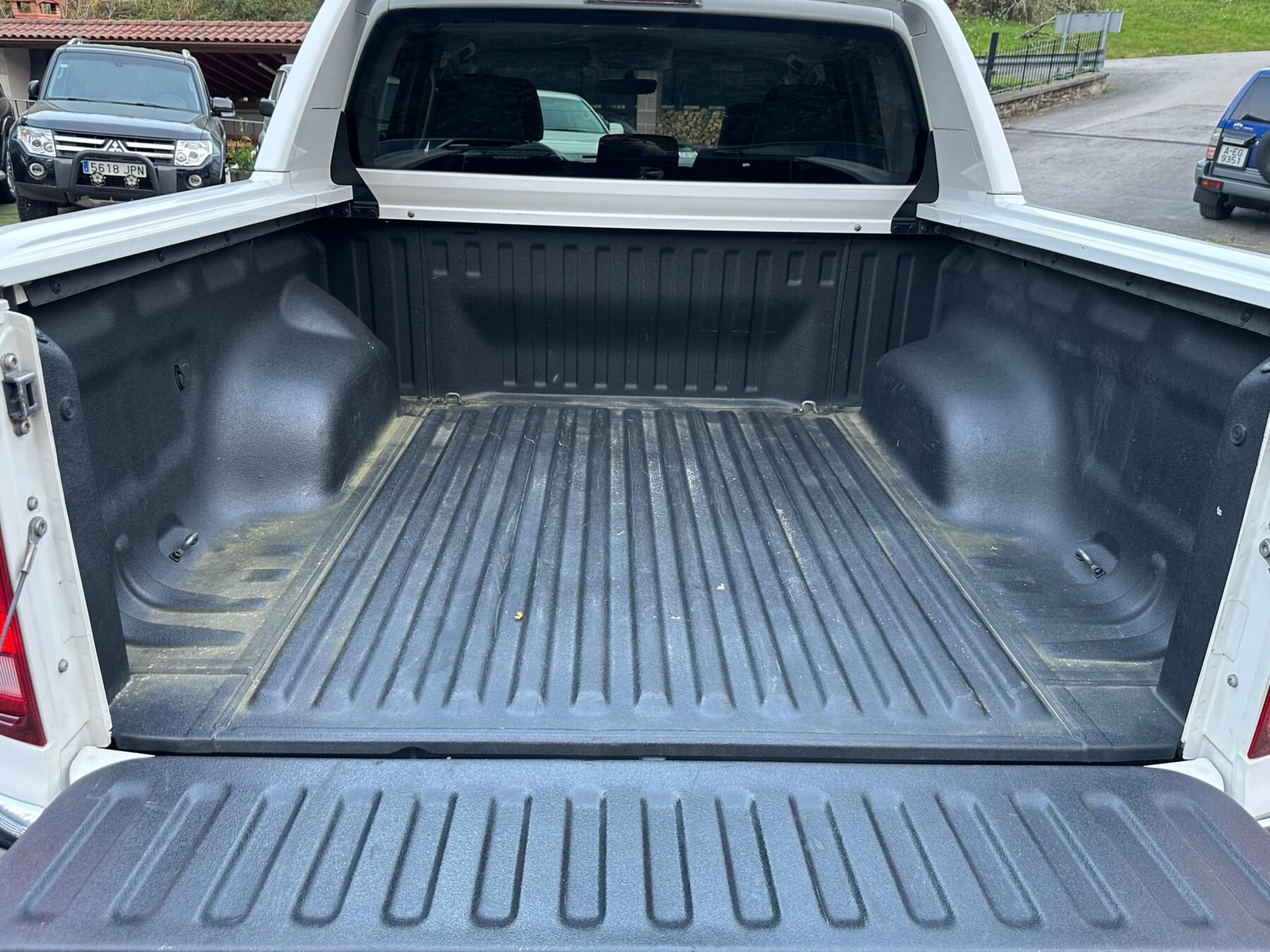 VOLKSWAGEN Amarok Aventura CD 3.0 TDI 4MO BMT 165kW Auto