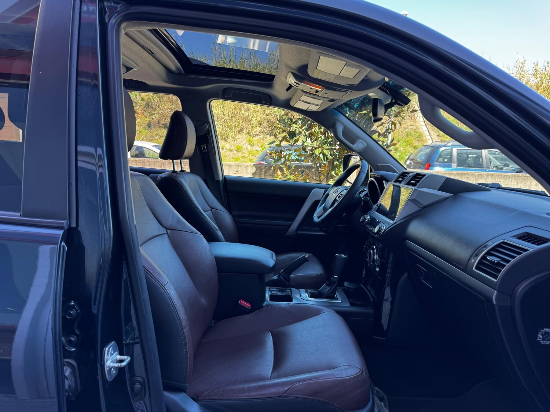 TOYOTA Land Cruiser 2.8 D4D LIMITED AUTO