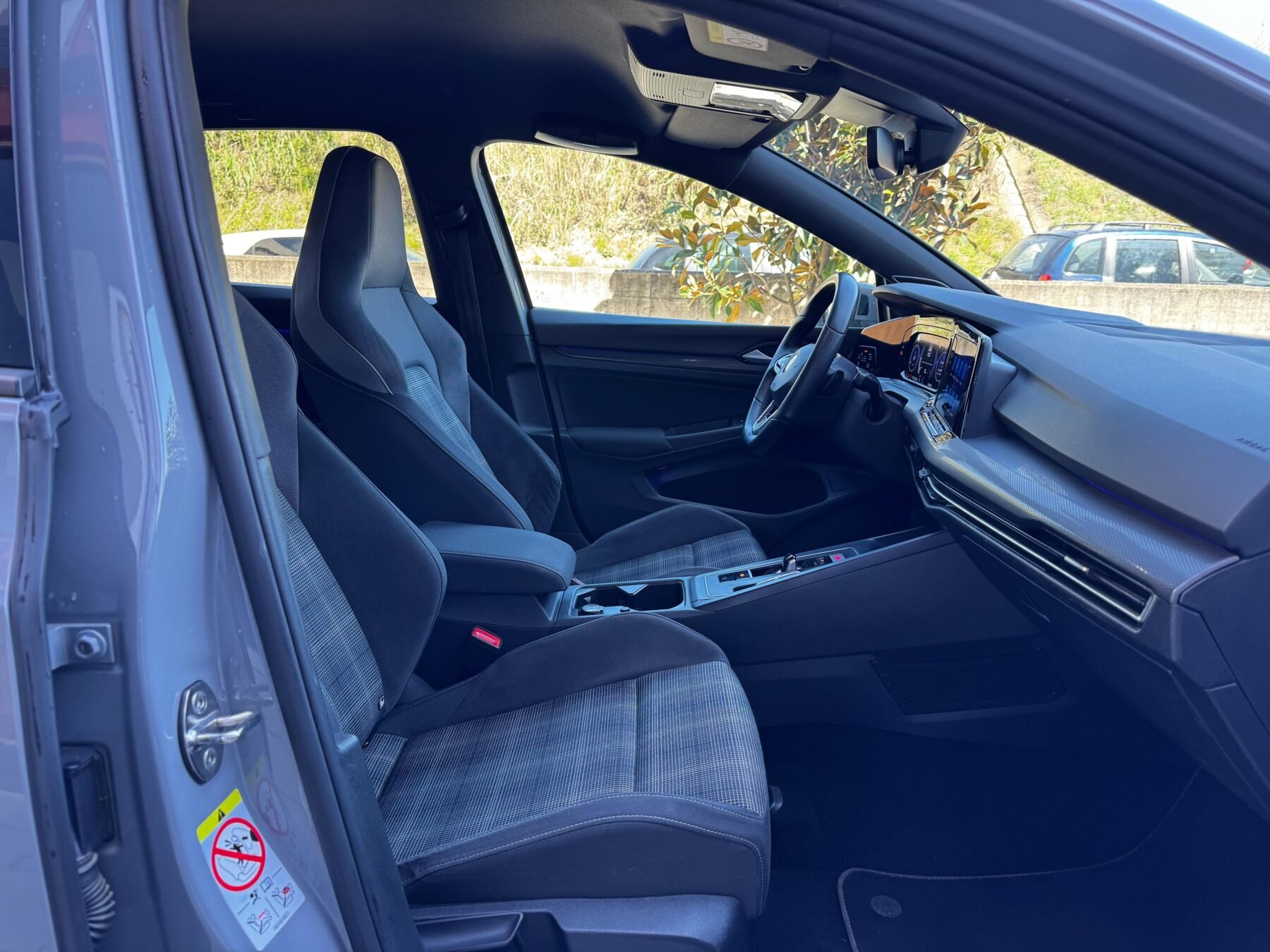 VOLKSWAGEN Golf GTD 2.0 TDI 200CV DSG