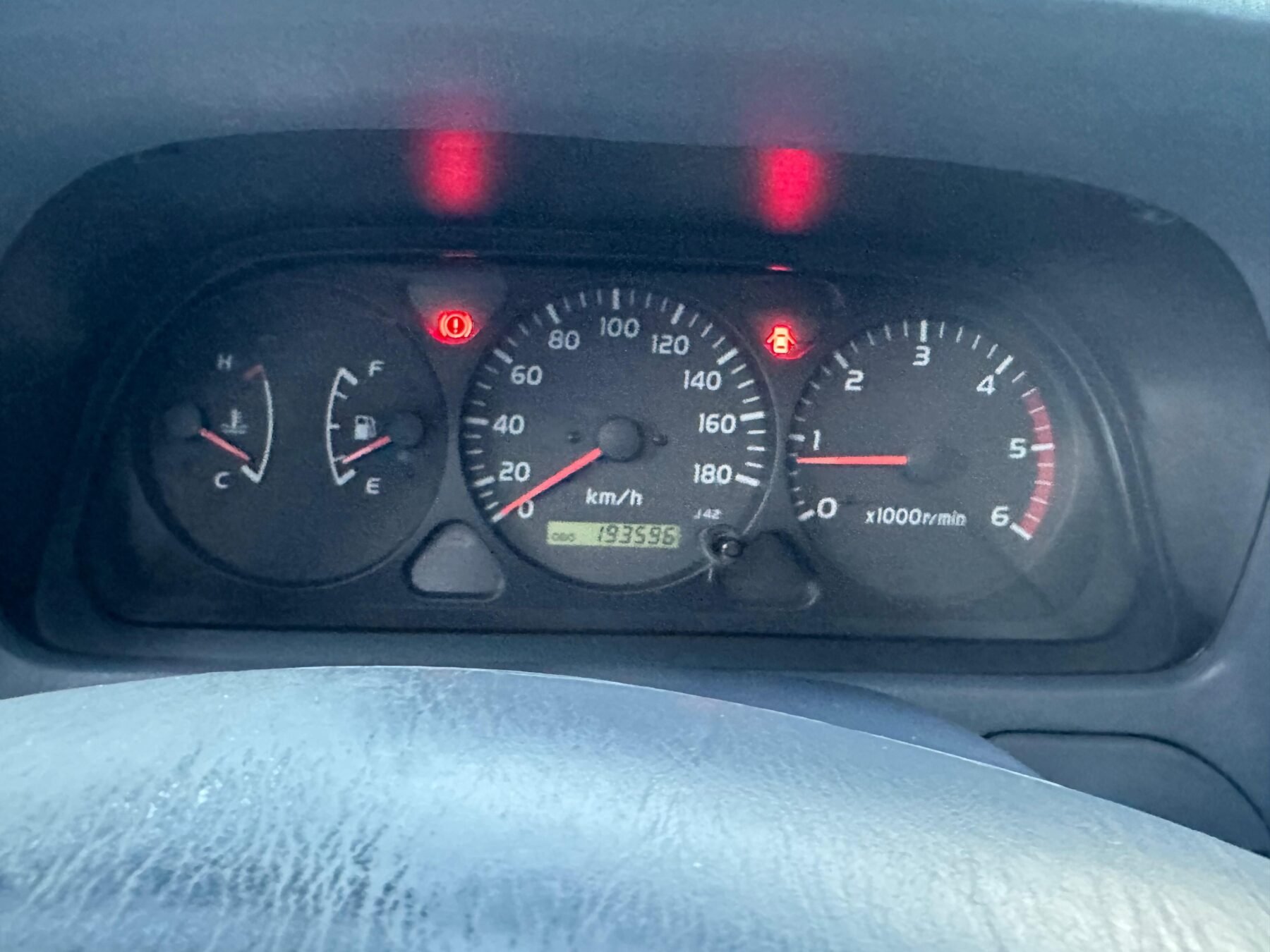 TOYOTA Land Cruiser 90 3.0 TD VX