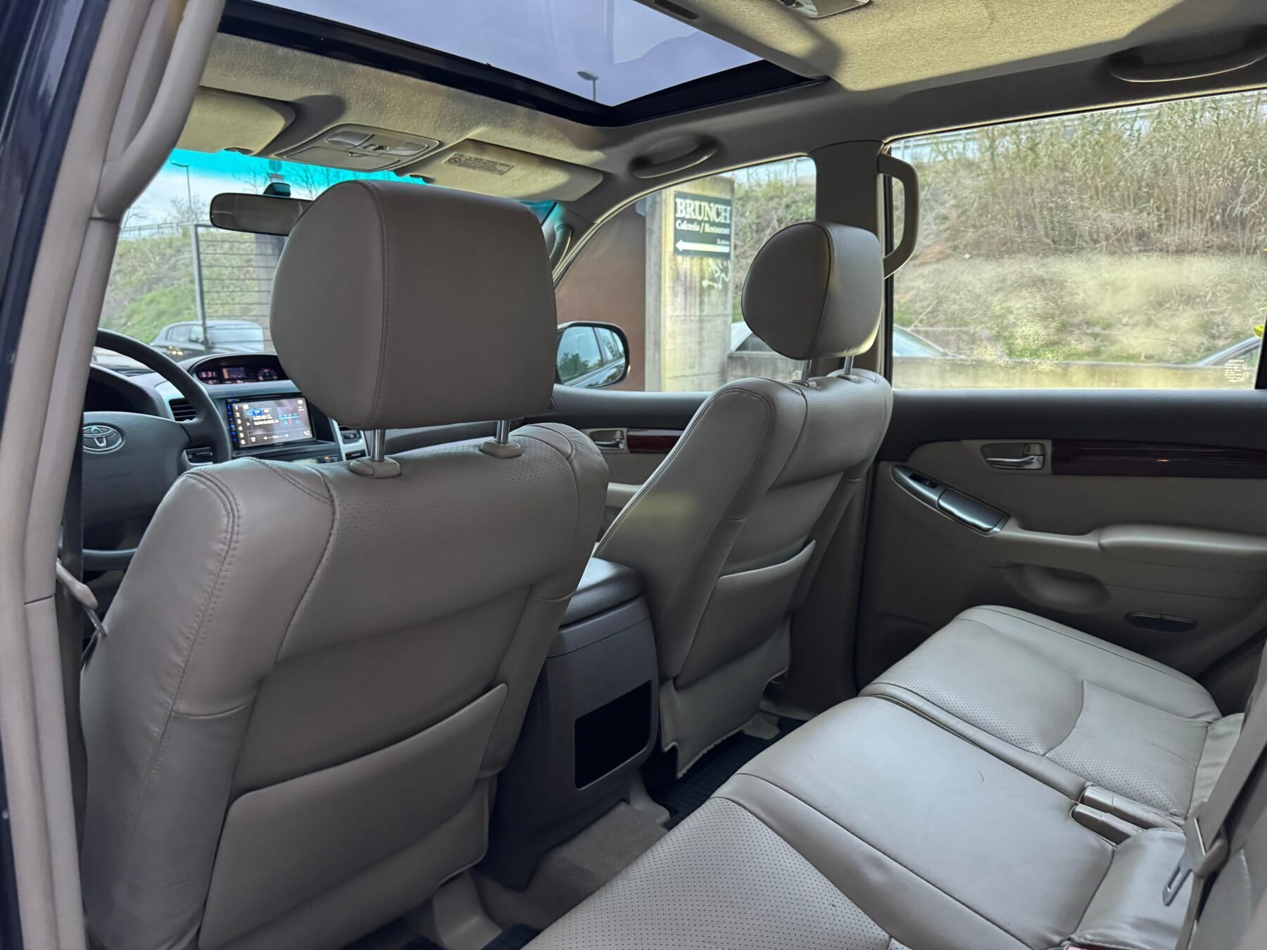 TOYOTA Land Cruiser 3.0 D4D VX