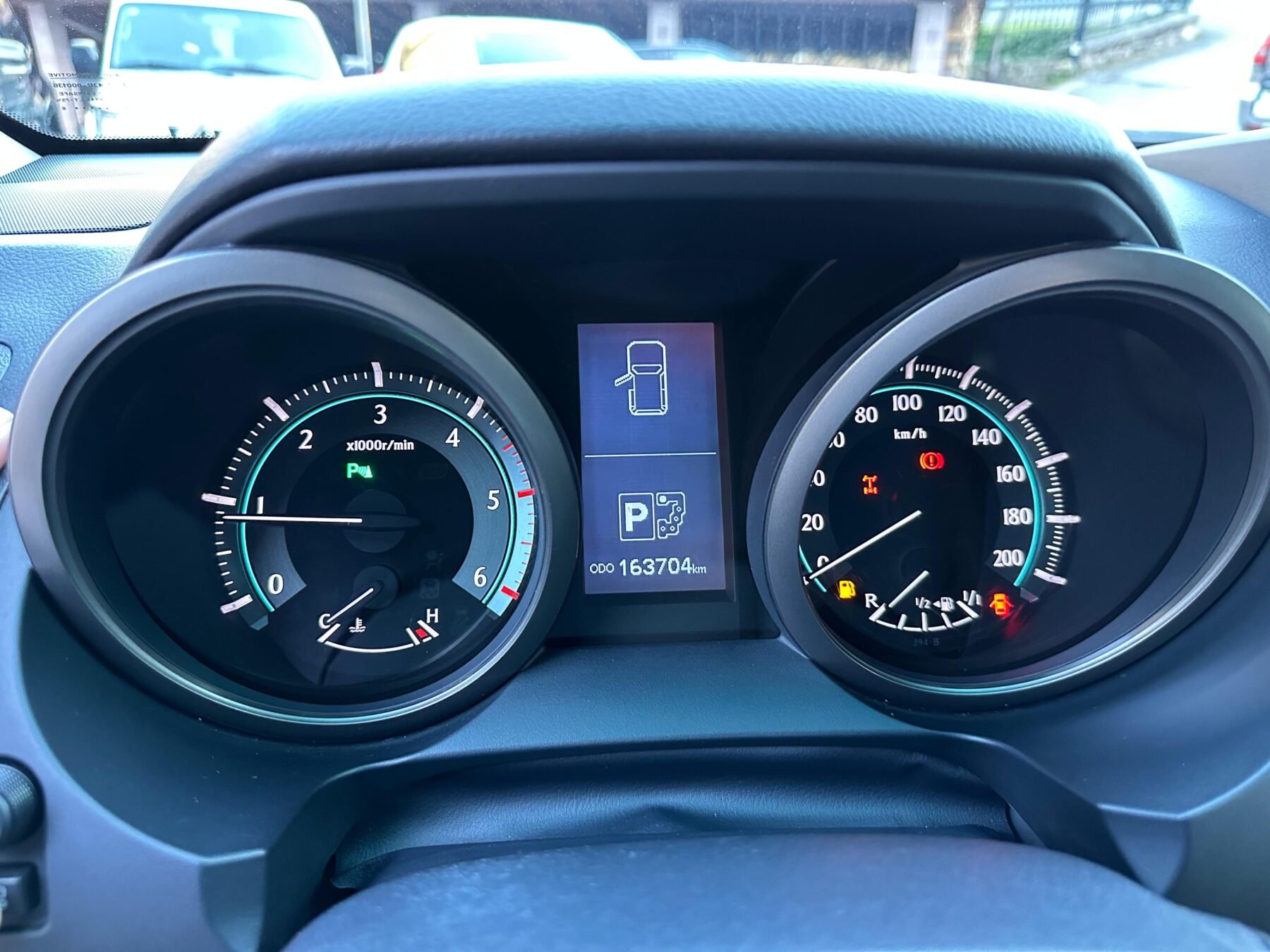 TOYOTA Land Cruiser 3.0 D4D VXL AUTO