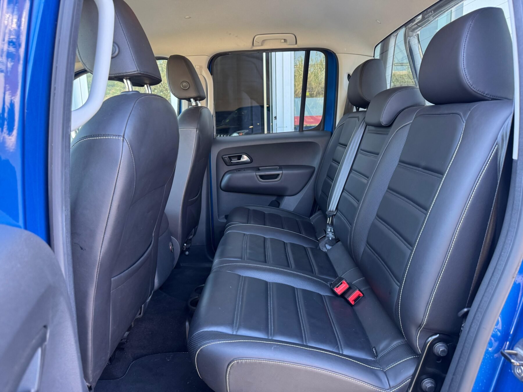 VOLKSWAGEN Amarok Aventura CD 3.0 TDI 4MO BMT 165kW Auto