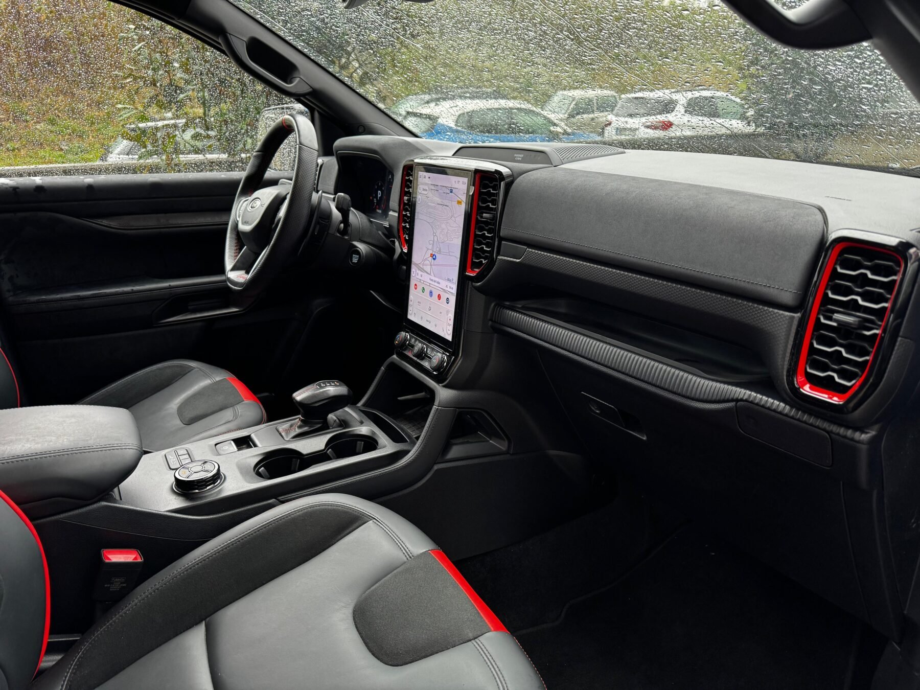 FORD Ranger 2.0 Ecobl 154kW eAWD D Cab Raptor AT