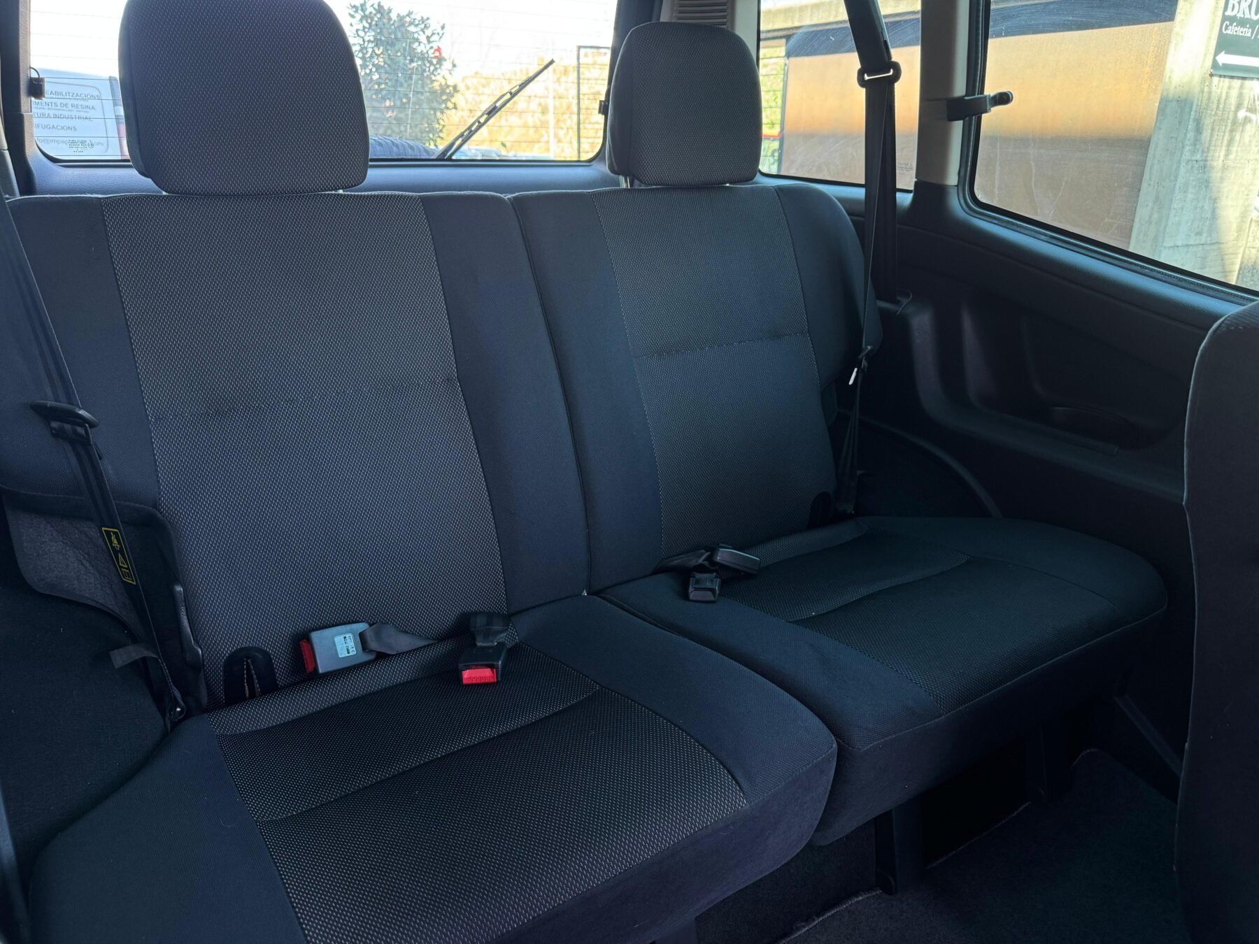 NISSAN Terrano 2.7 TDi Sport 3p