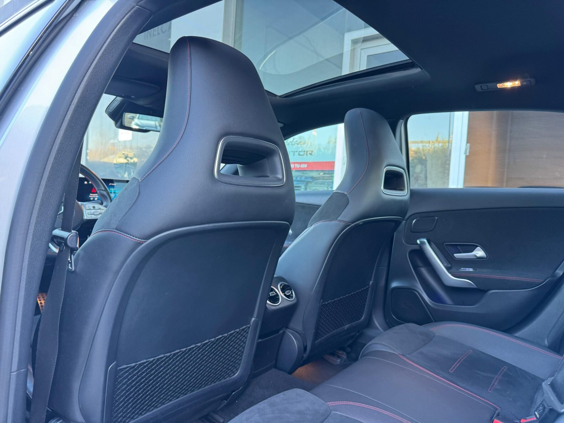 MERCEDES-BENZ Clase A A 180 d