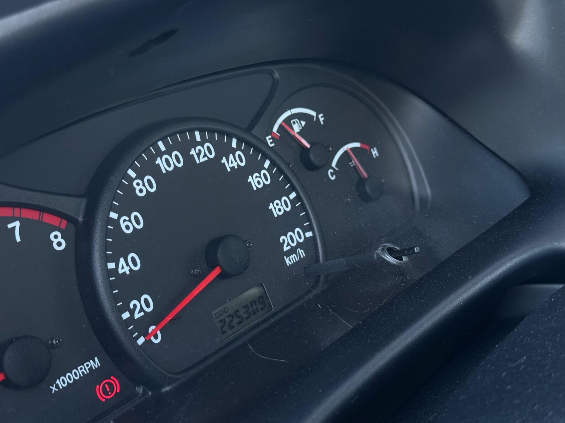 SUZUKI Grand Vitara 2.0