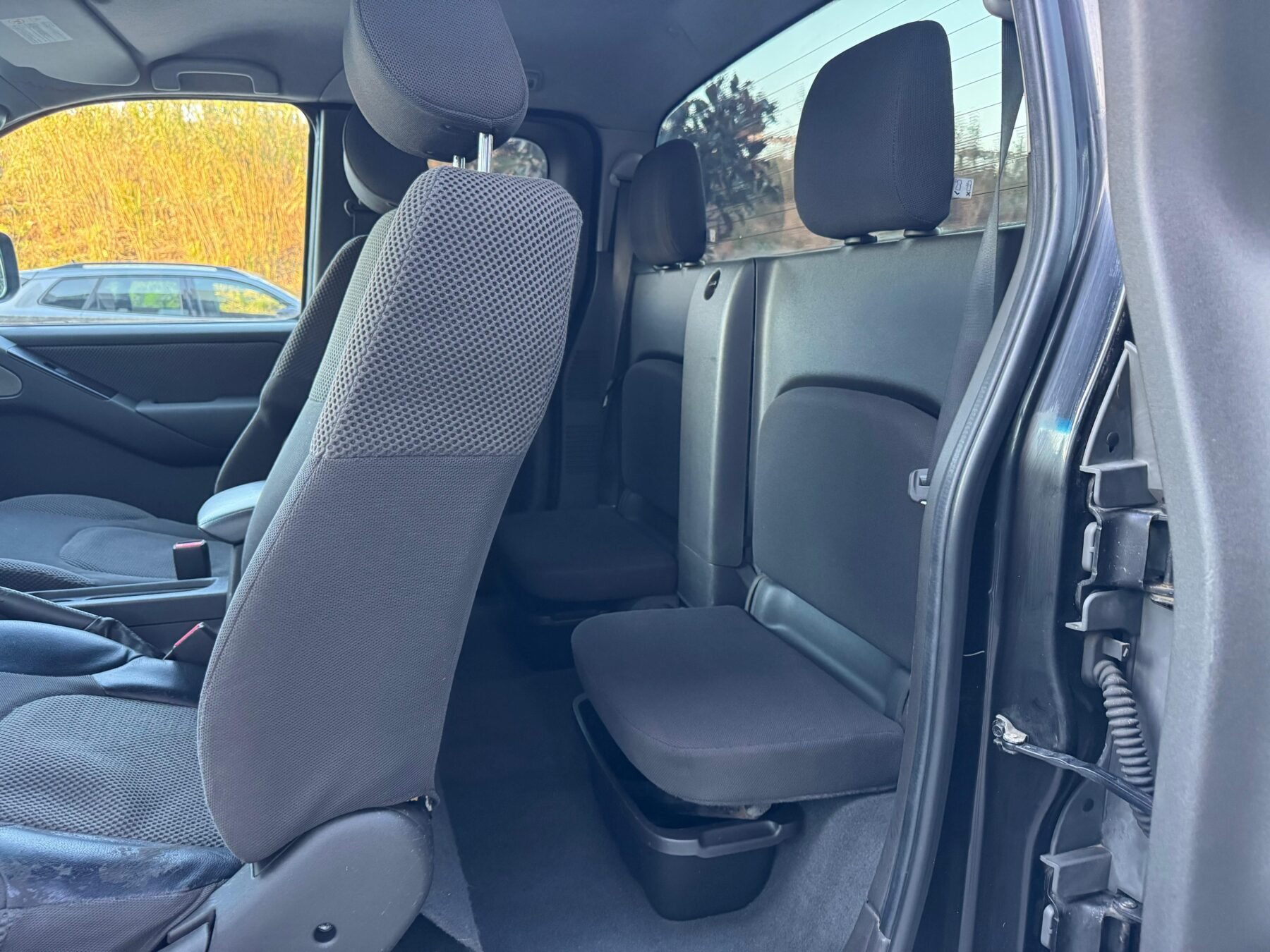 NISSAN Navara 4X4 King Cab XE