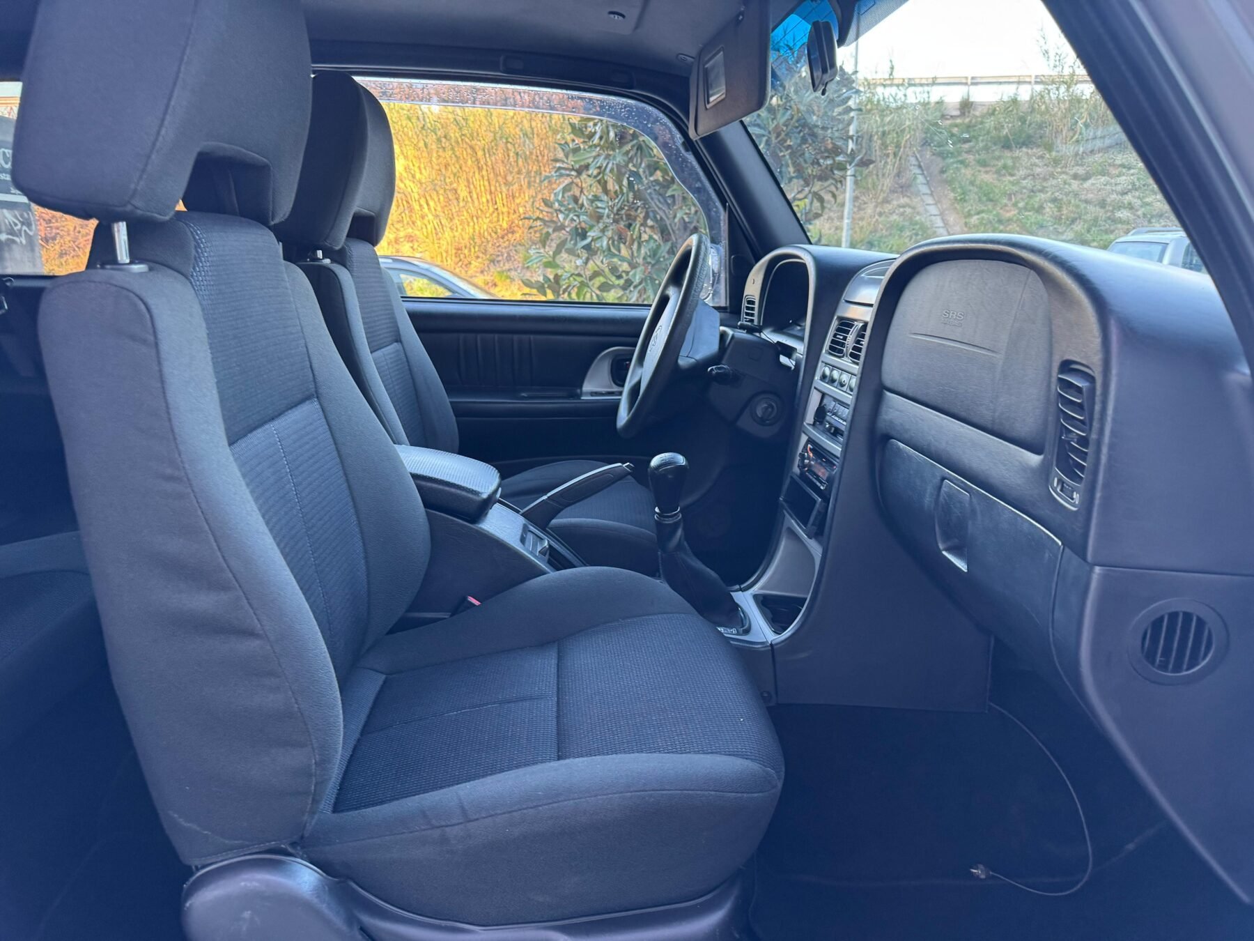 SSANGYONG Korando KJ 290 LIMITED