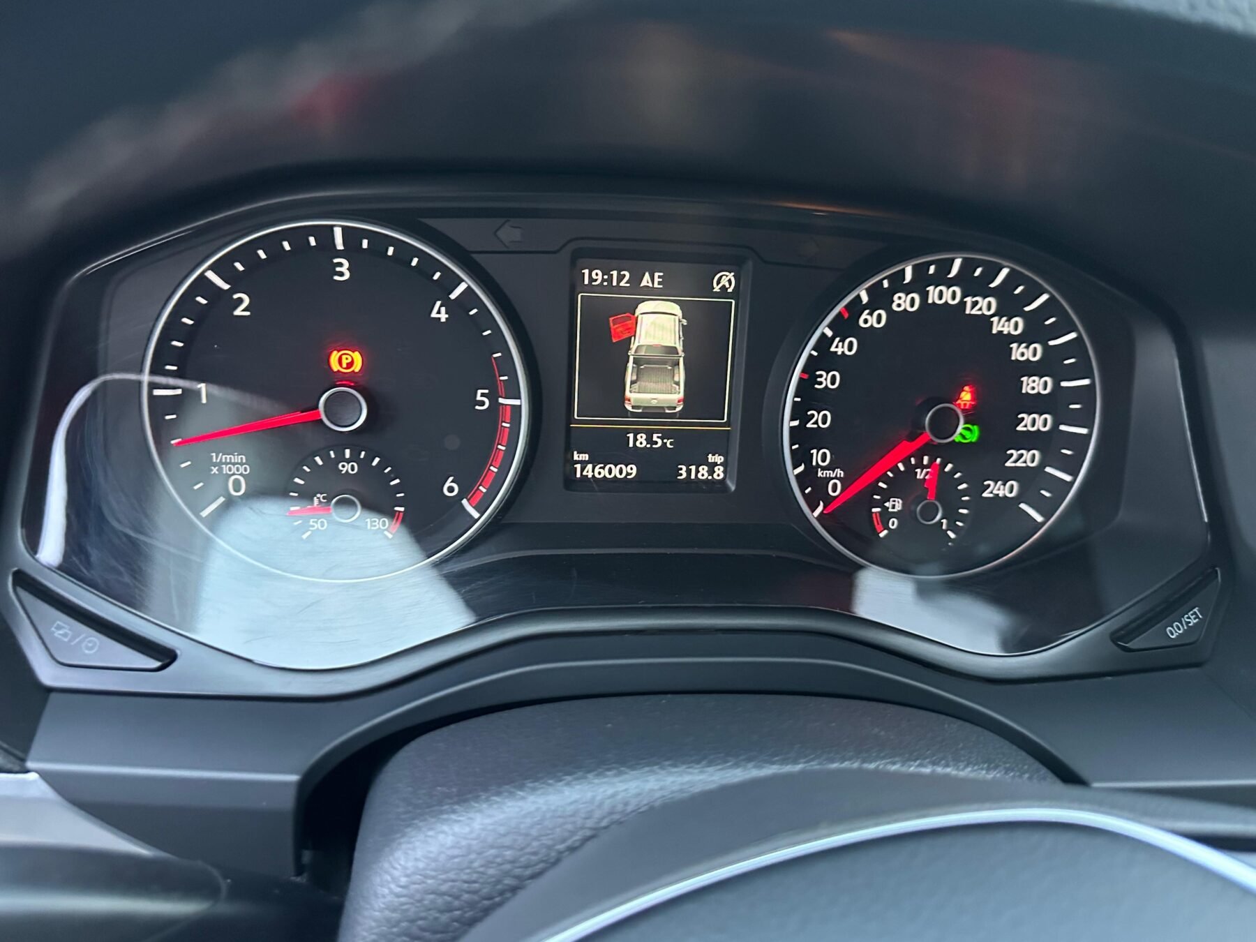 VOLKSWAGEN Amarok Aventura CD 3.0 TDI 4MO BMT 165kW Auto