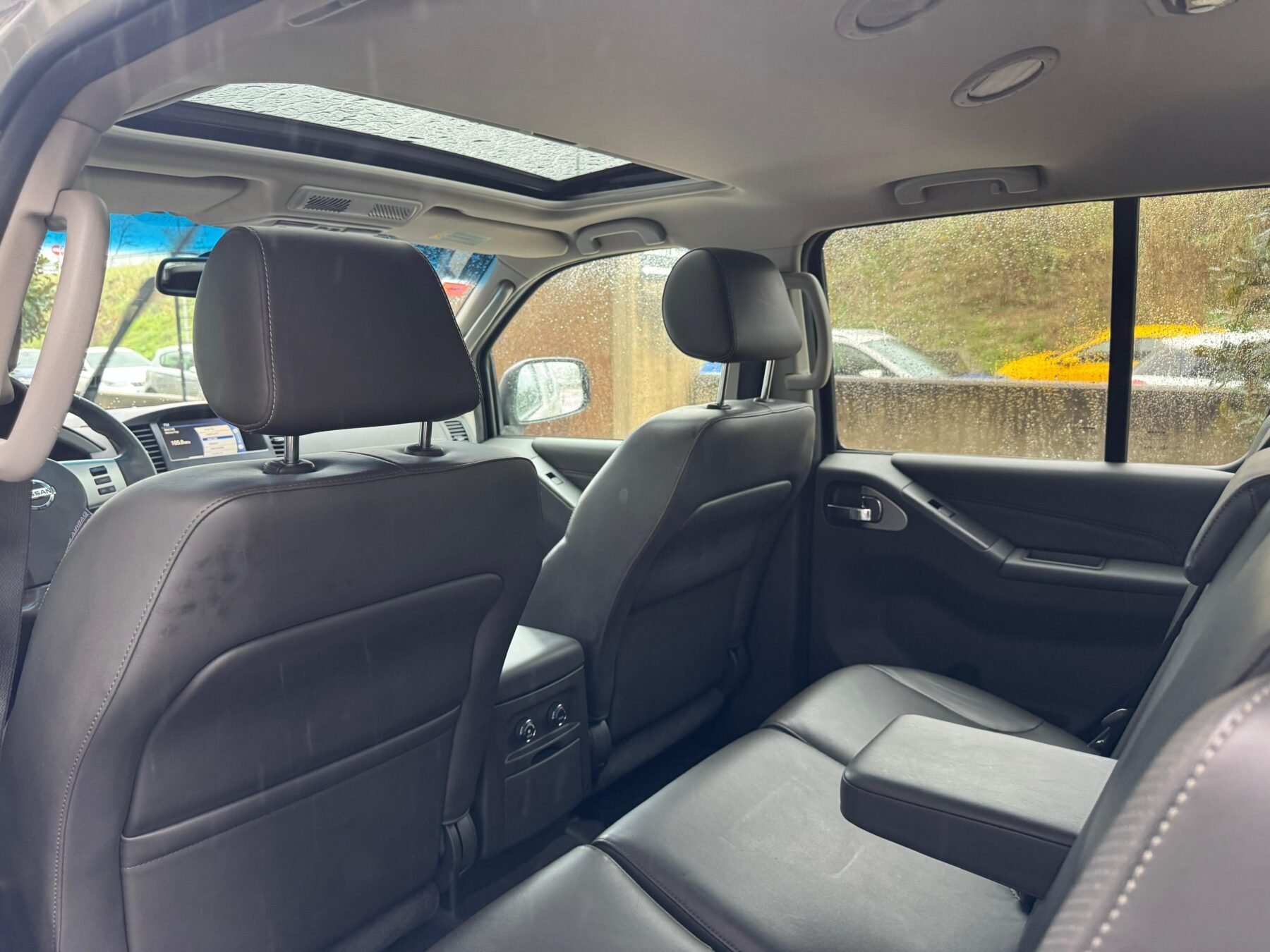 NISSAN Pathfinder 3.0dCi 231 CV LE V6 7 Pl AT P TecBose