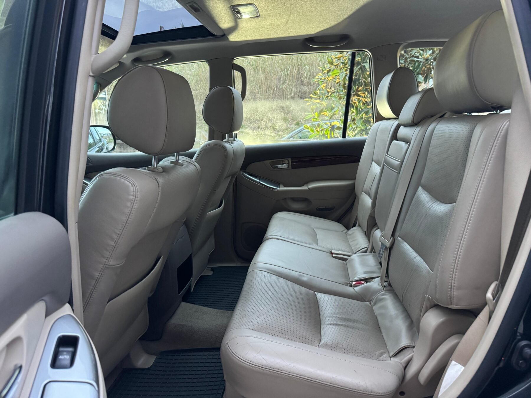 TOYOTA Land Cruiser 3.0 D4D VX