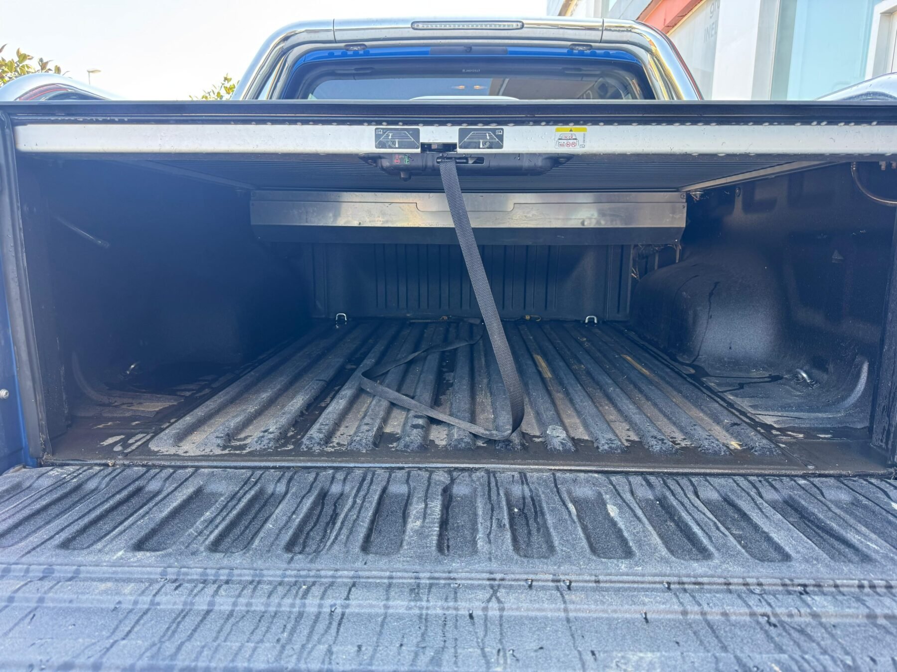 VOLKSWAGEN Amarok Aventura CD 3.0 TDI 4MO BMT 165kW Auto