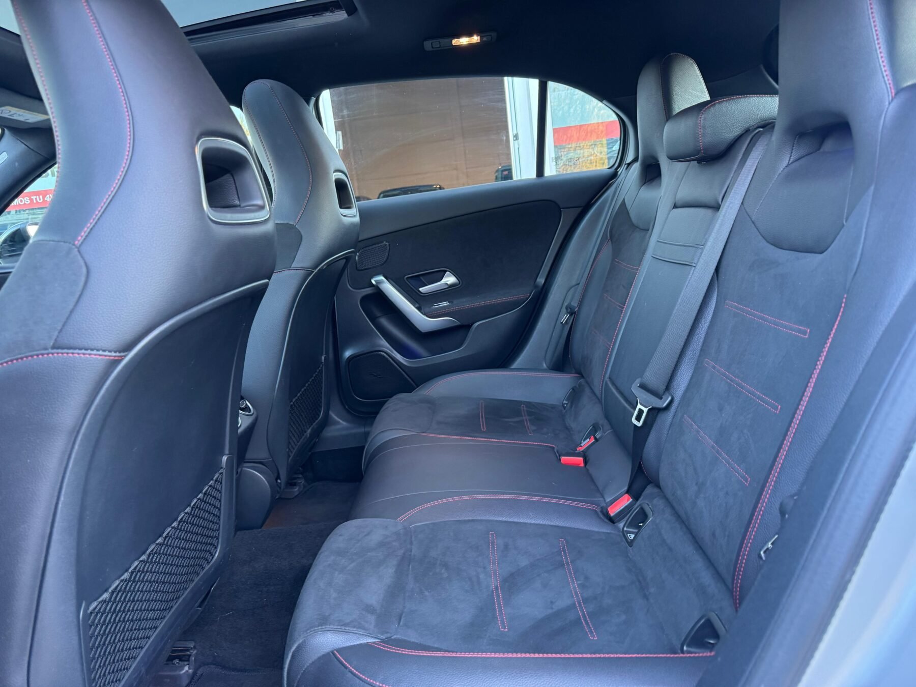 MERCEDES-BENZ Clase A A 180 d