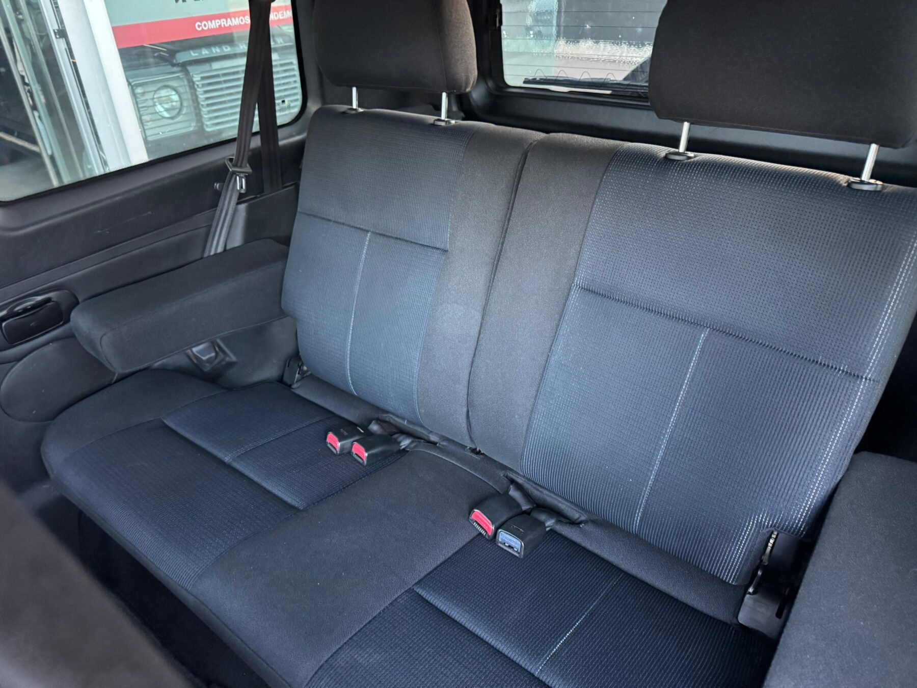 SSANGYONG Korando KJ 290 LIMITED