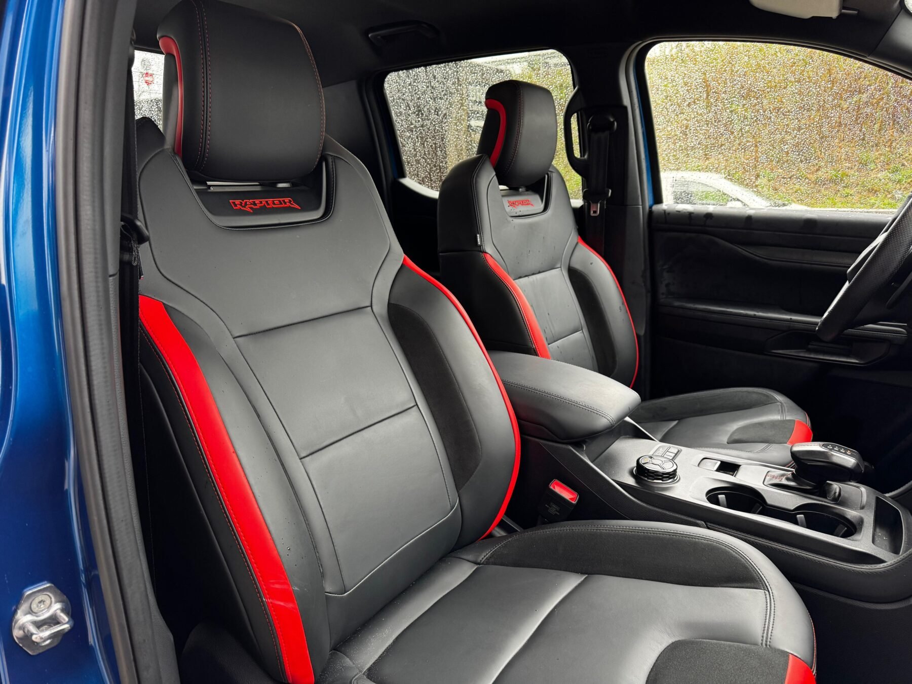 FORD Ranger 2.0 Ecobl 154kW eAWD D Cab Raptor AT